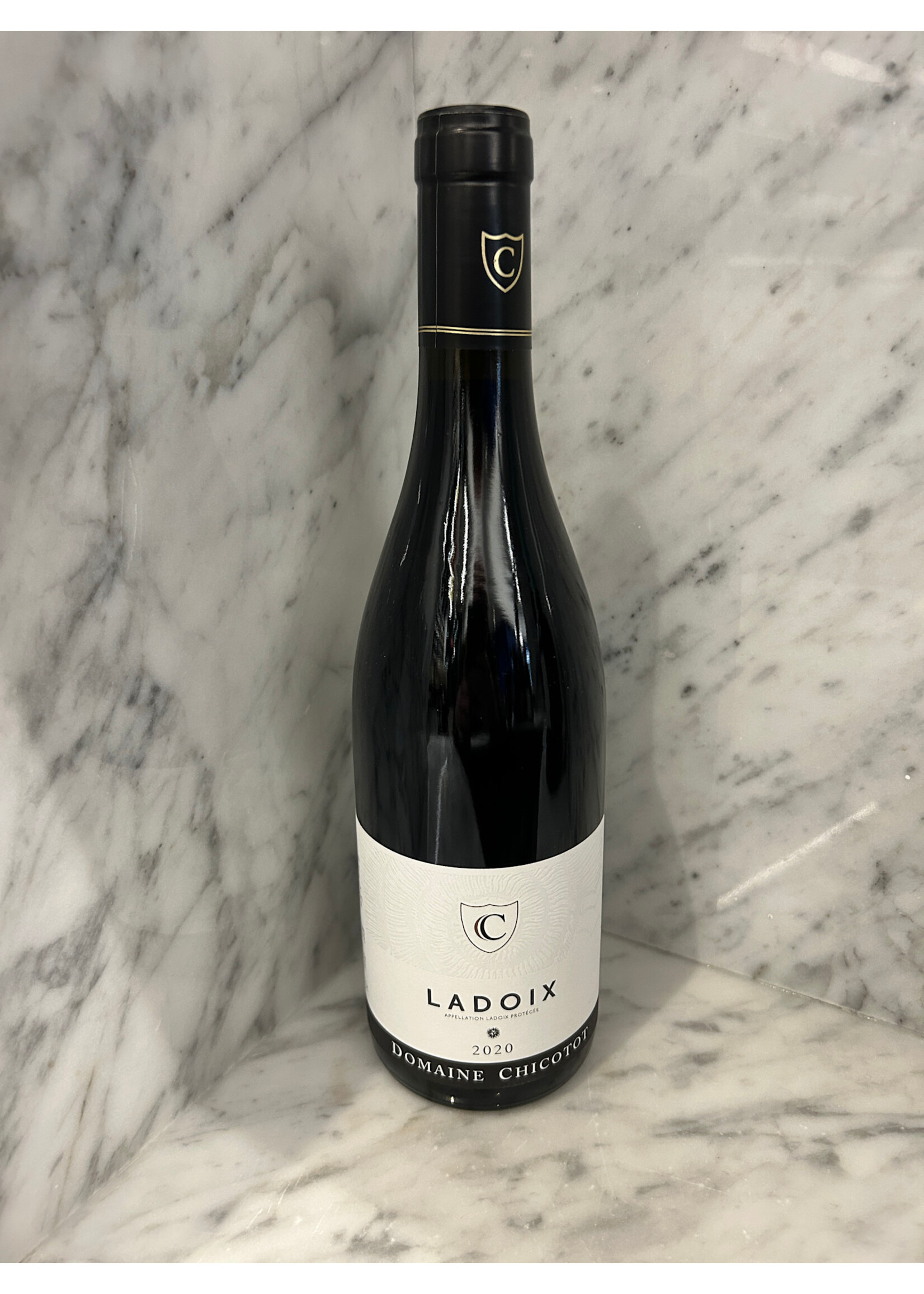 Domaine Chicotot Domaine Georges Chicotot 2020 Ladoix Rouge