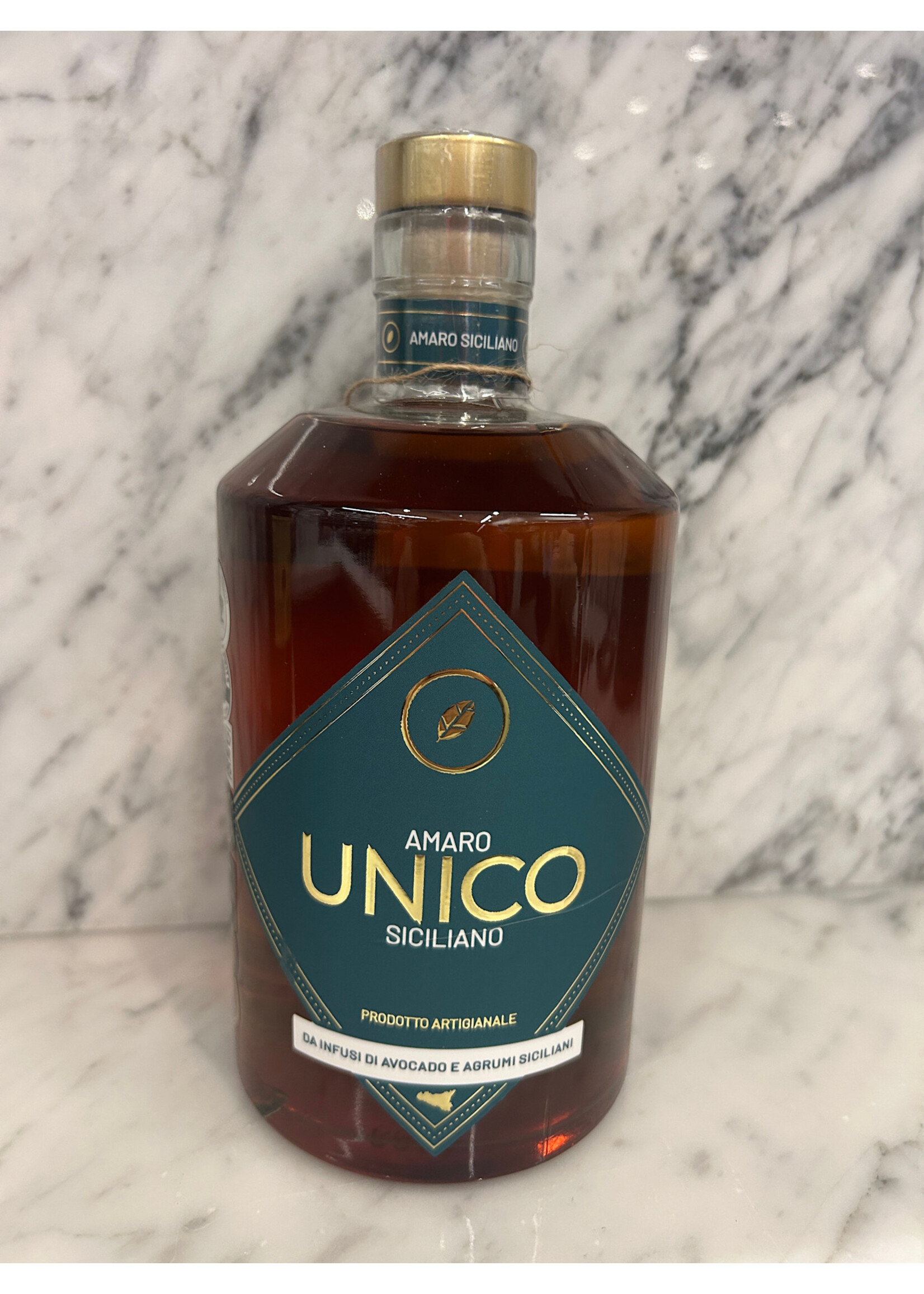 Unico Unico Amaro Siciliano 1L