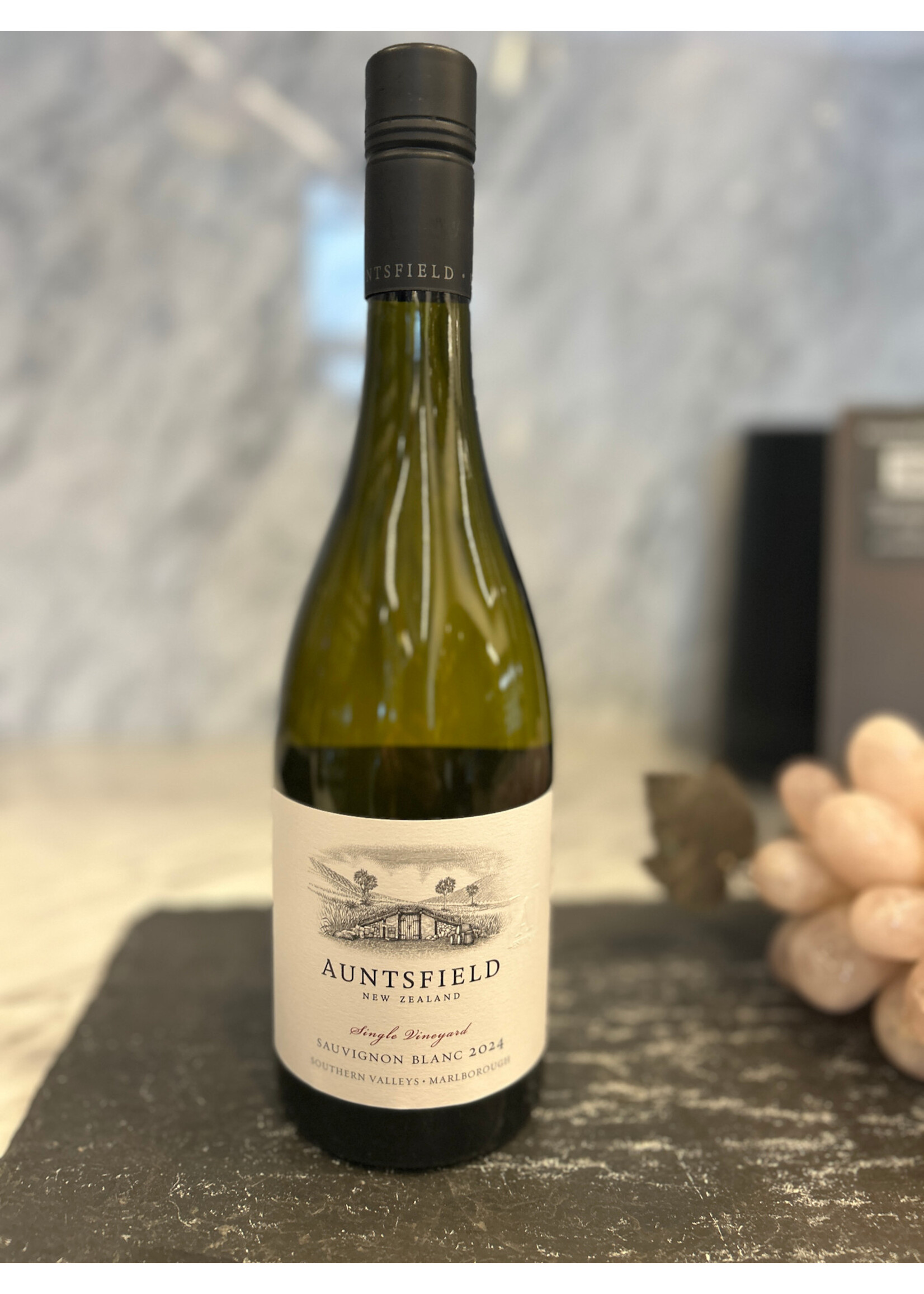 AuntsField Auntsfield Estate 2024 Sauvignon Blanc Marlborough New Zealand