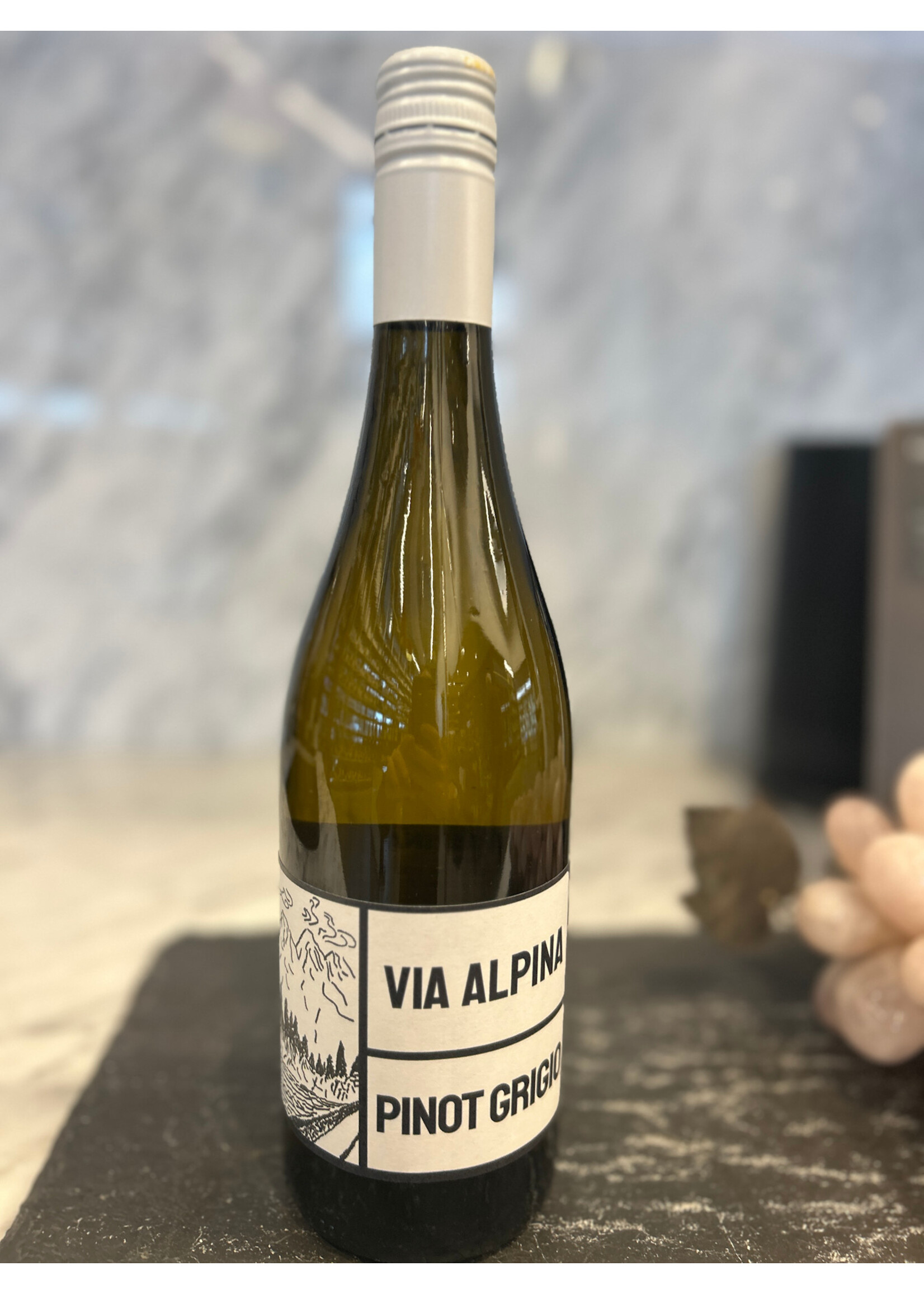 Via Alpina 2023 Friuli Pinot Grigio