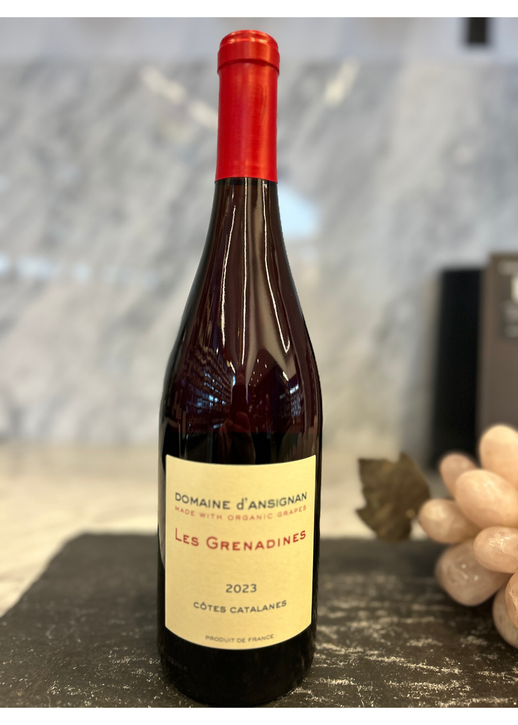 Domaine d'Ansignan 2023 Les Grenadines
