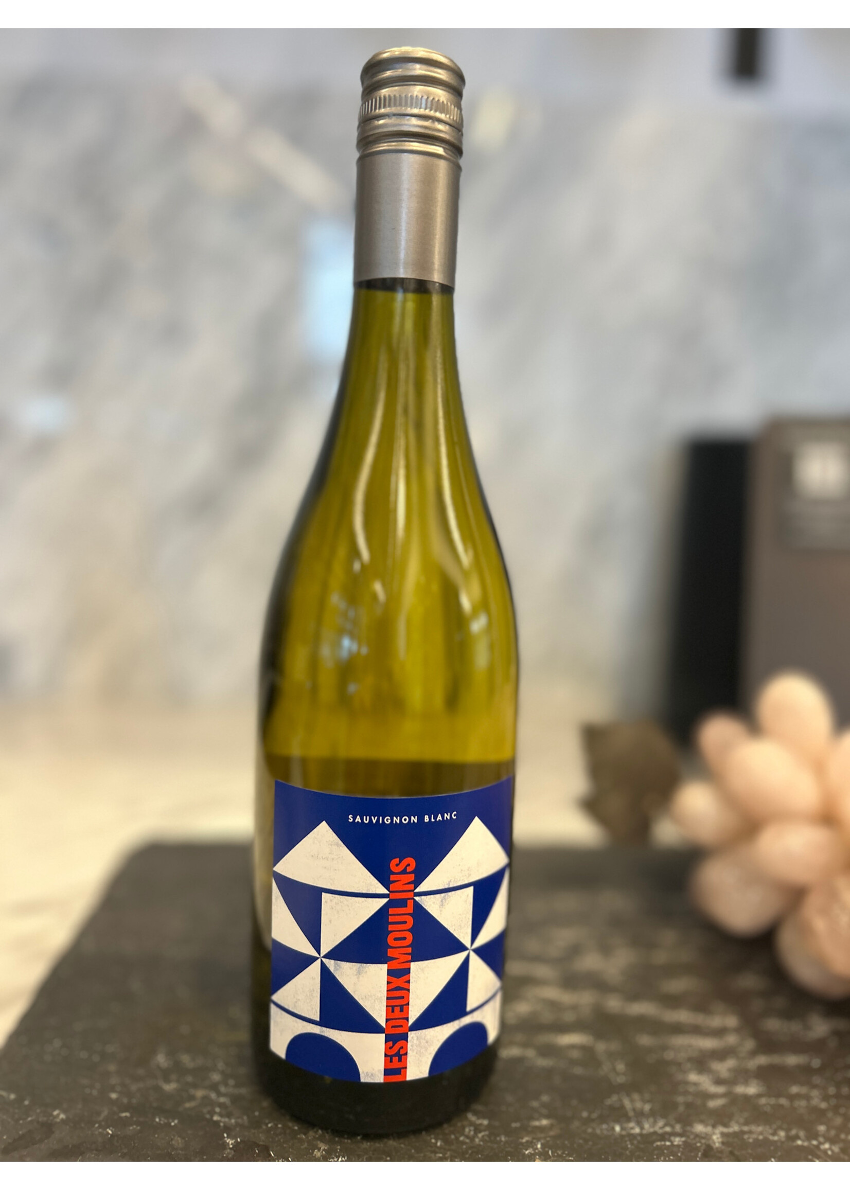 les Deux Moulins 2023 Val de Loire Sauvignon Blanc
