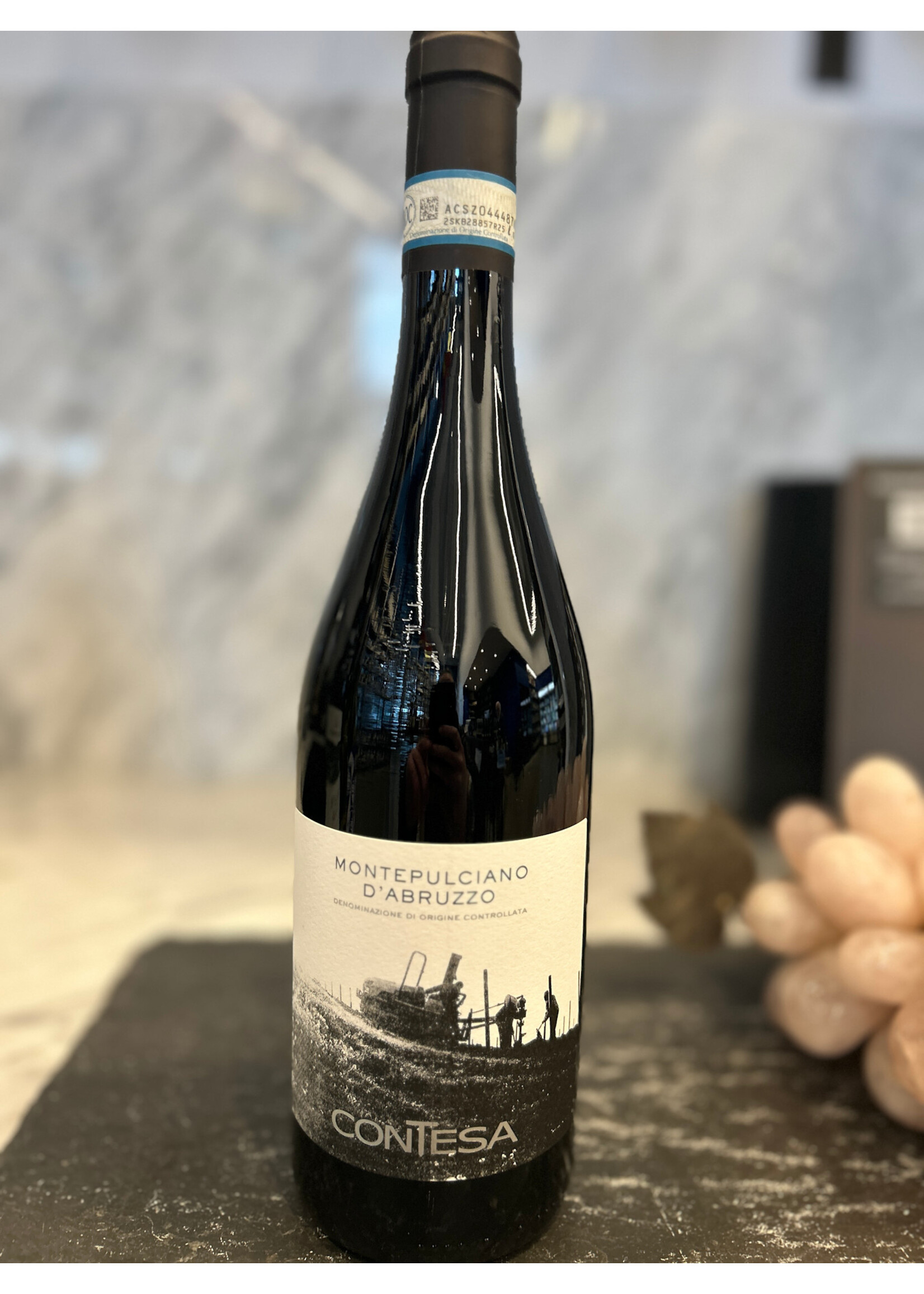 Contesa Contesa 2022 Montepulciano D'Abruzzo