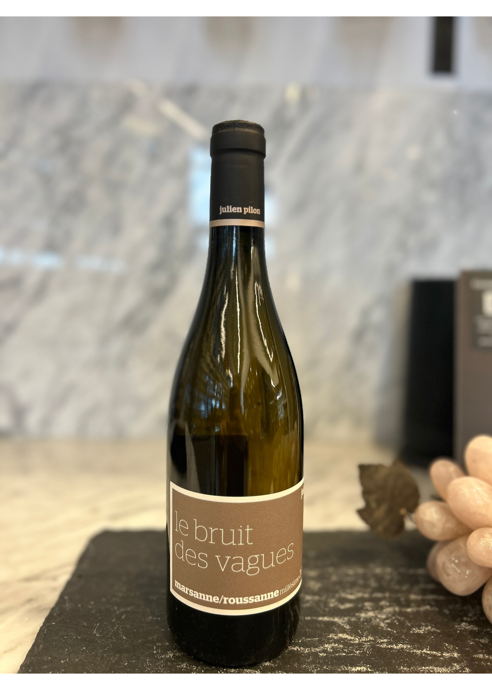 Julien 2023  Le Bruit des Vagues Marsanne / Roussanne