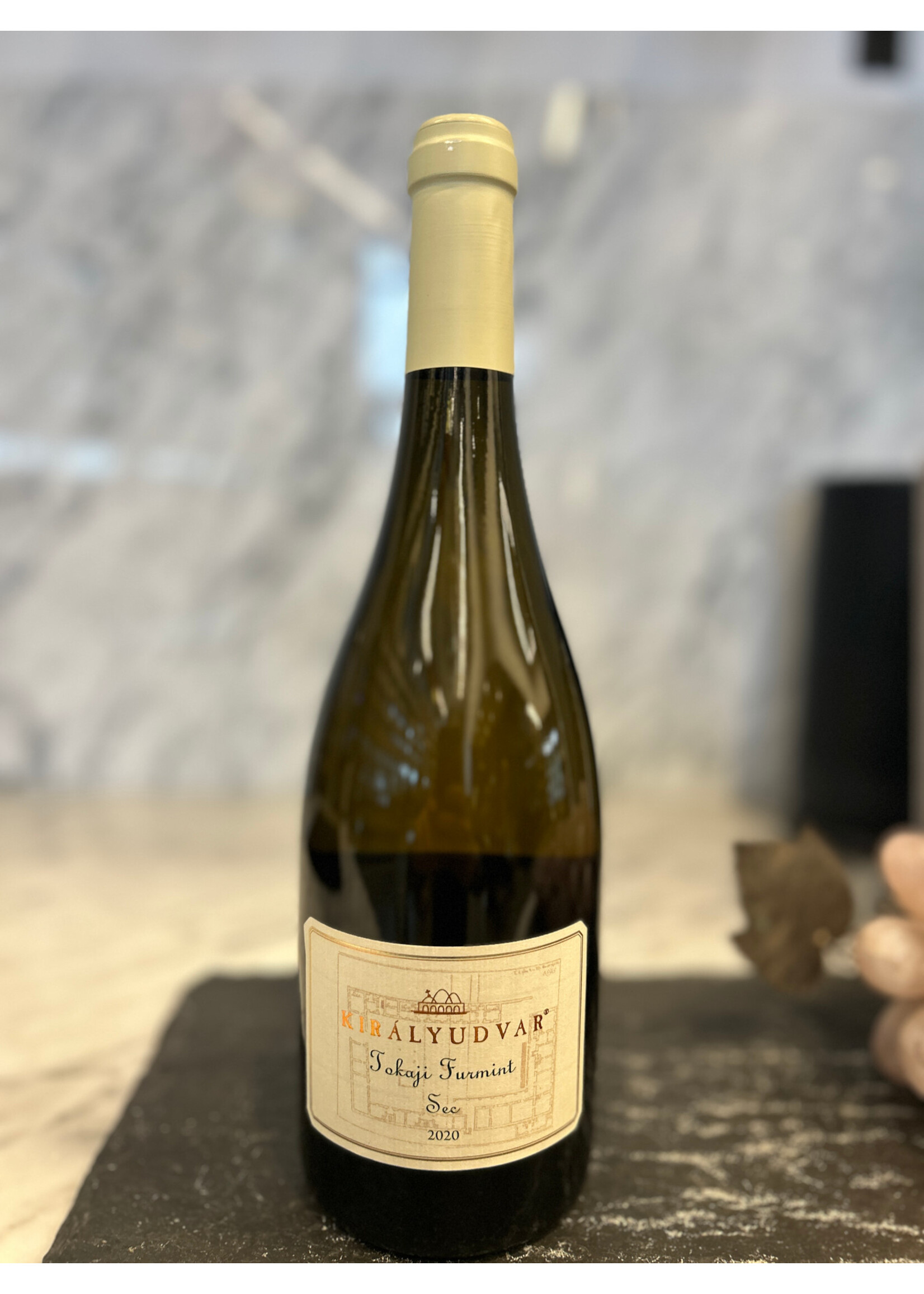 Királyudvar 2020  Tokaji Furmint Sec