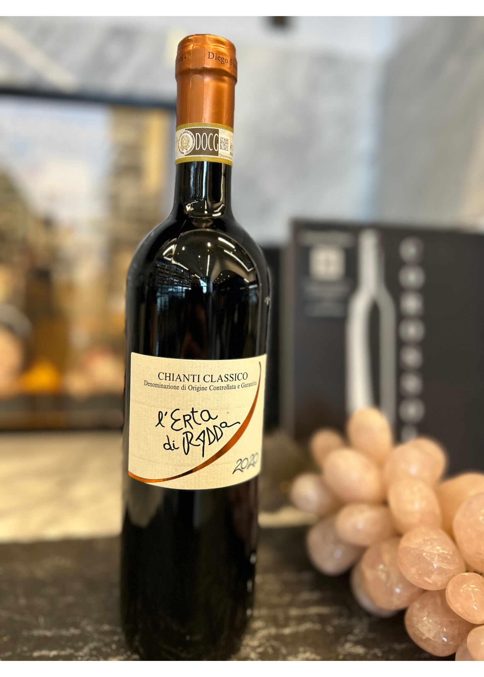 l'Erta di Radda L'Erta di Radda 2020 Chianti Classico DOCG