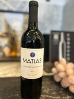 Matias Matias 2023 Cabernet Sauvignon Napa Valley