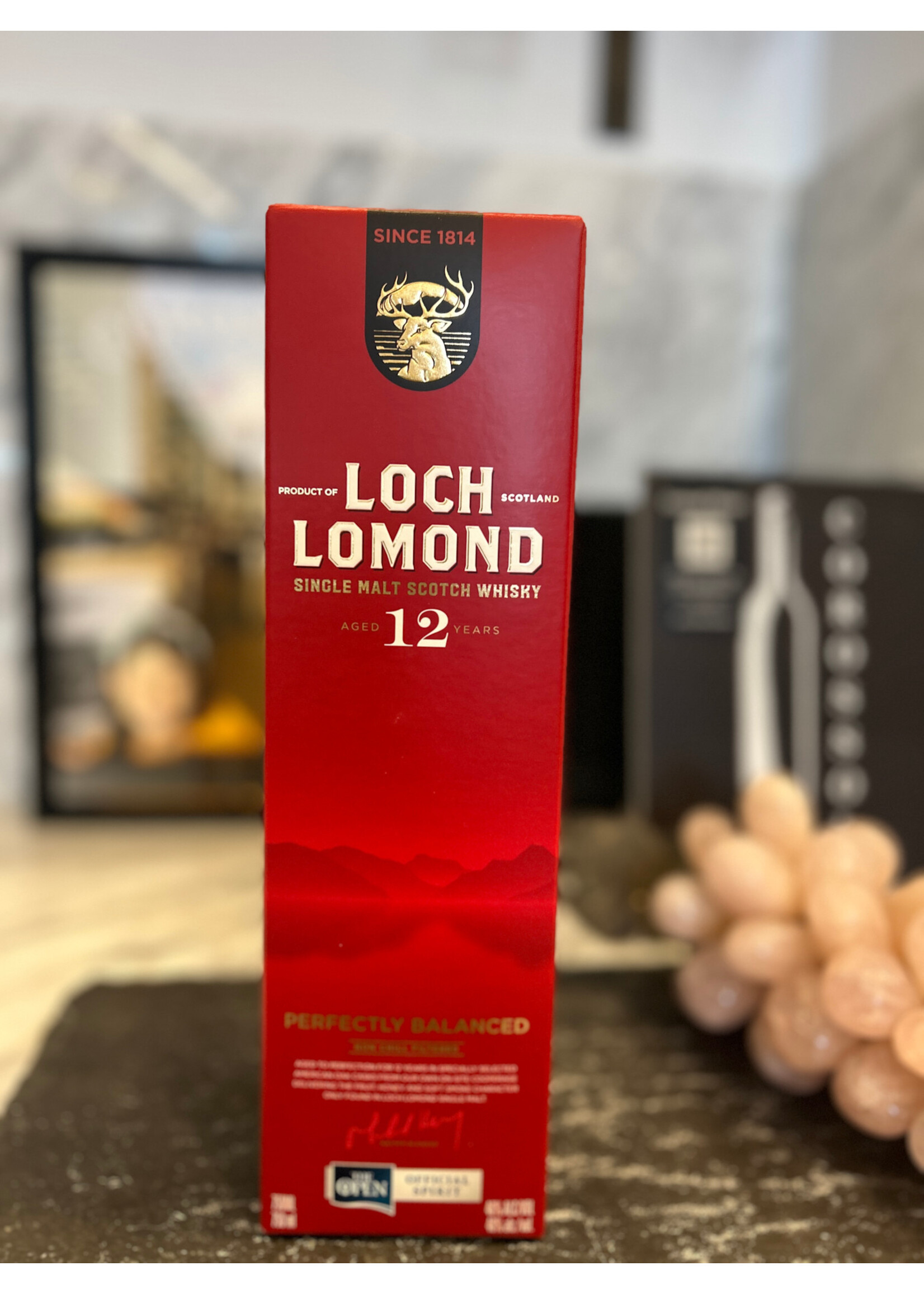 Loch Lomond Loch Lomond