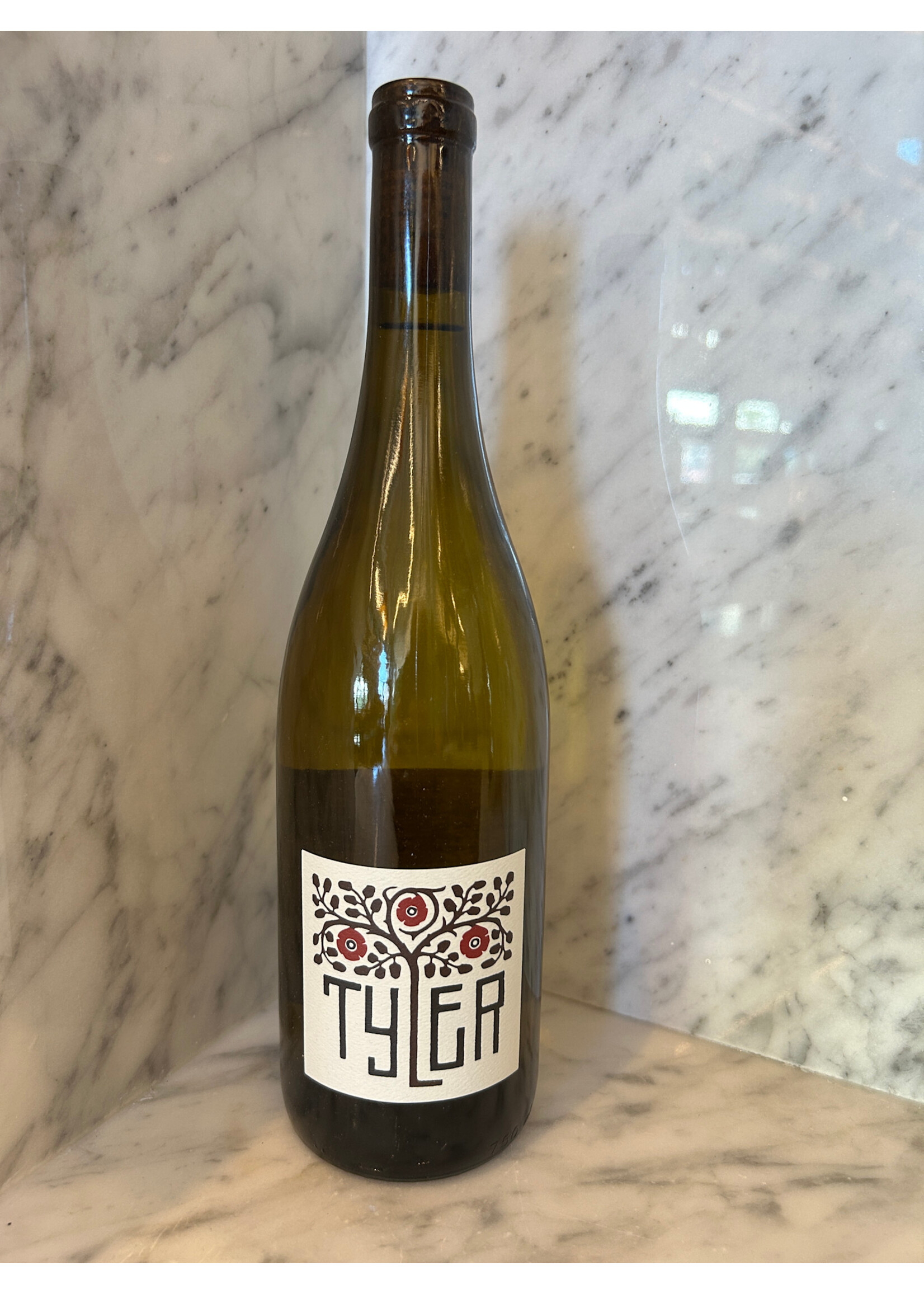 Tyler Tyler 2023 Chardonnay Santa Barbra County