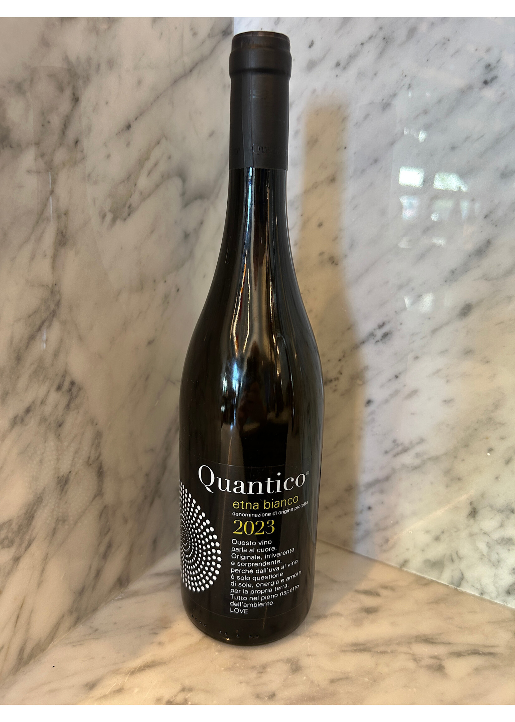 Quantico Quantico 2023 Etna Bianco
