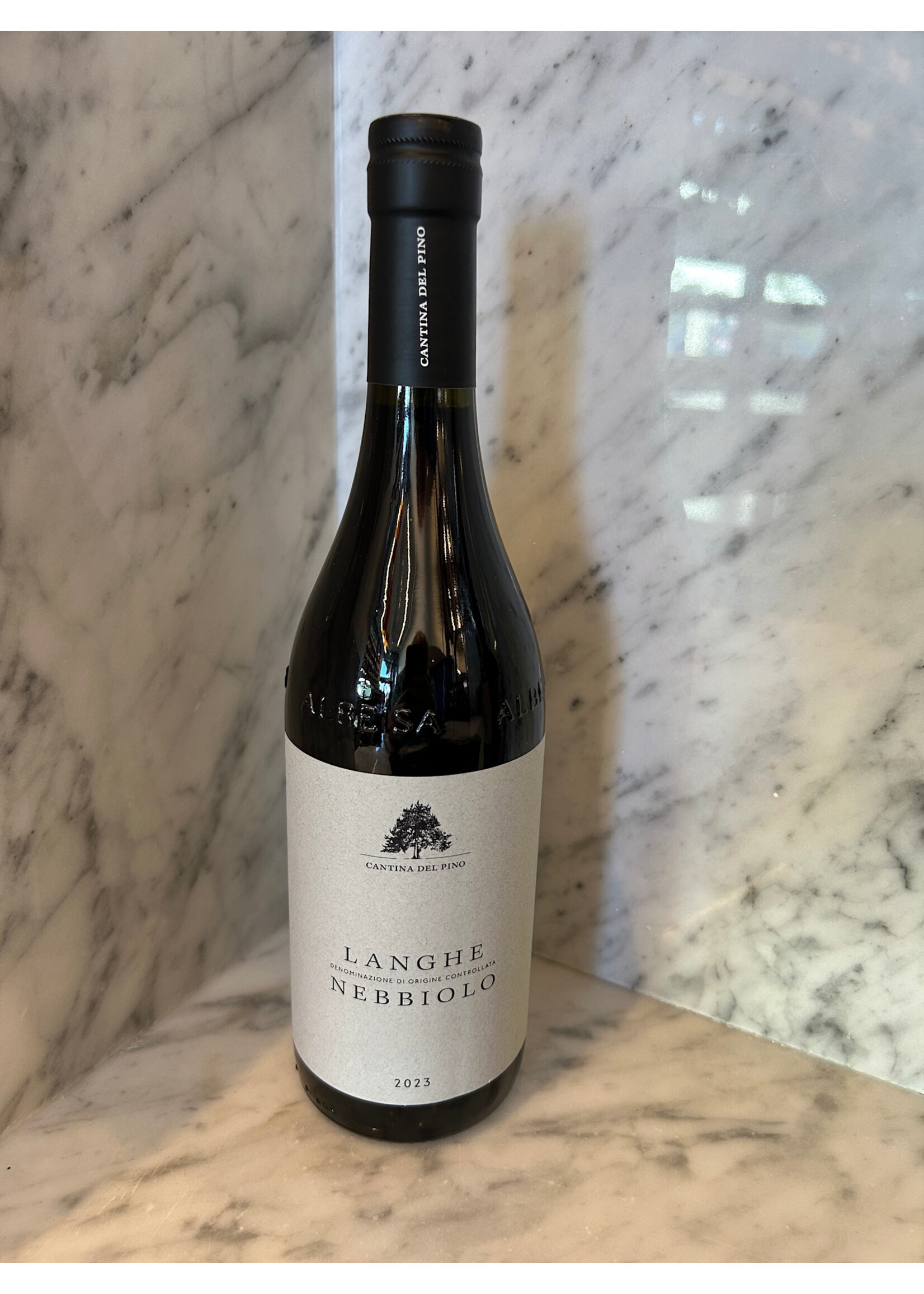 Cantina del Pino Cantina Del Pino 2023 Langhe Nebbiolo DOC
