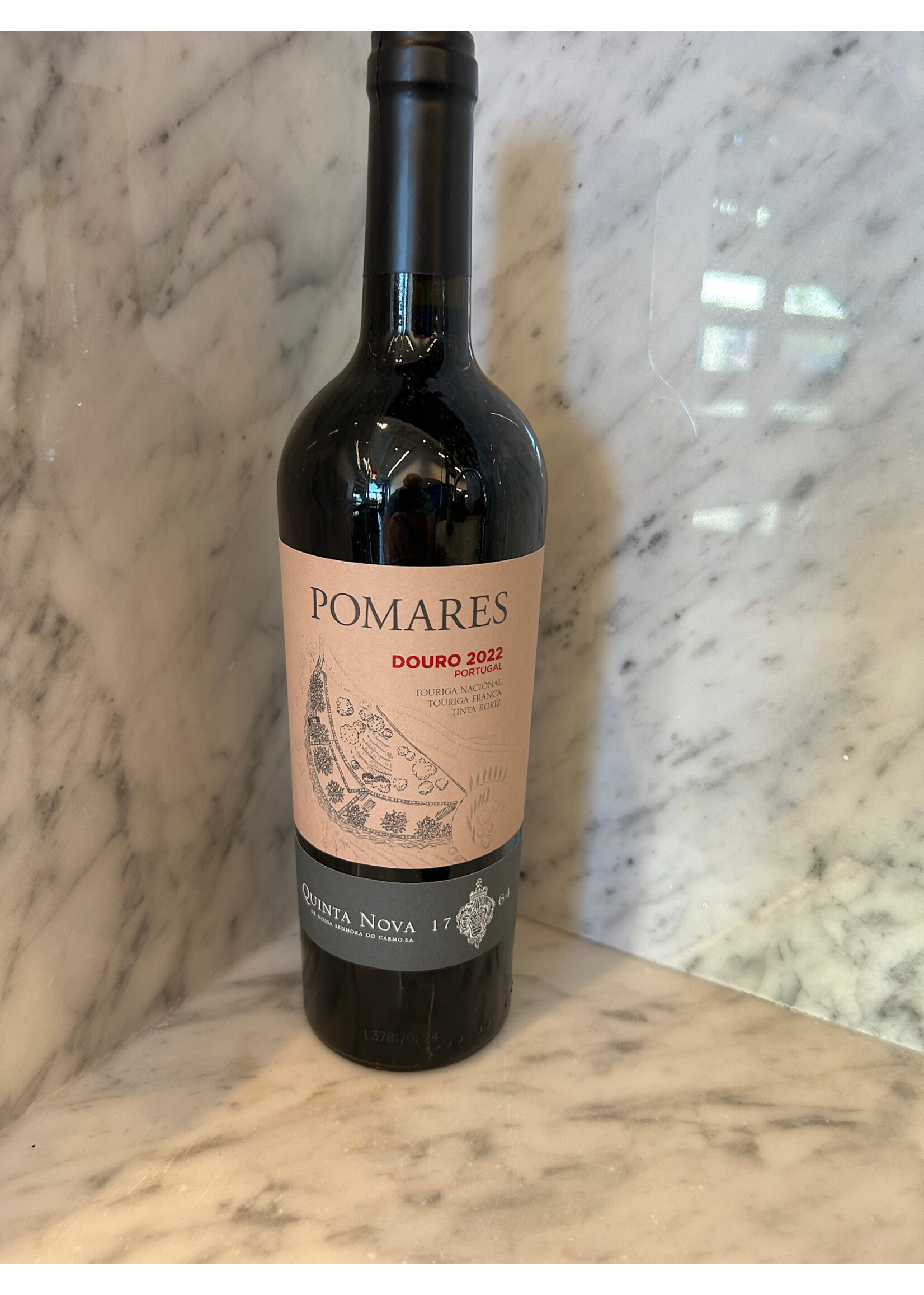 Quinta Nova Quinta Nova 2022 Pomares DOC Douro