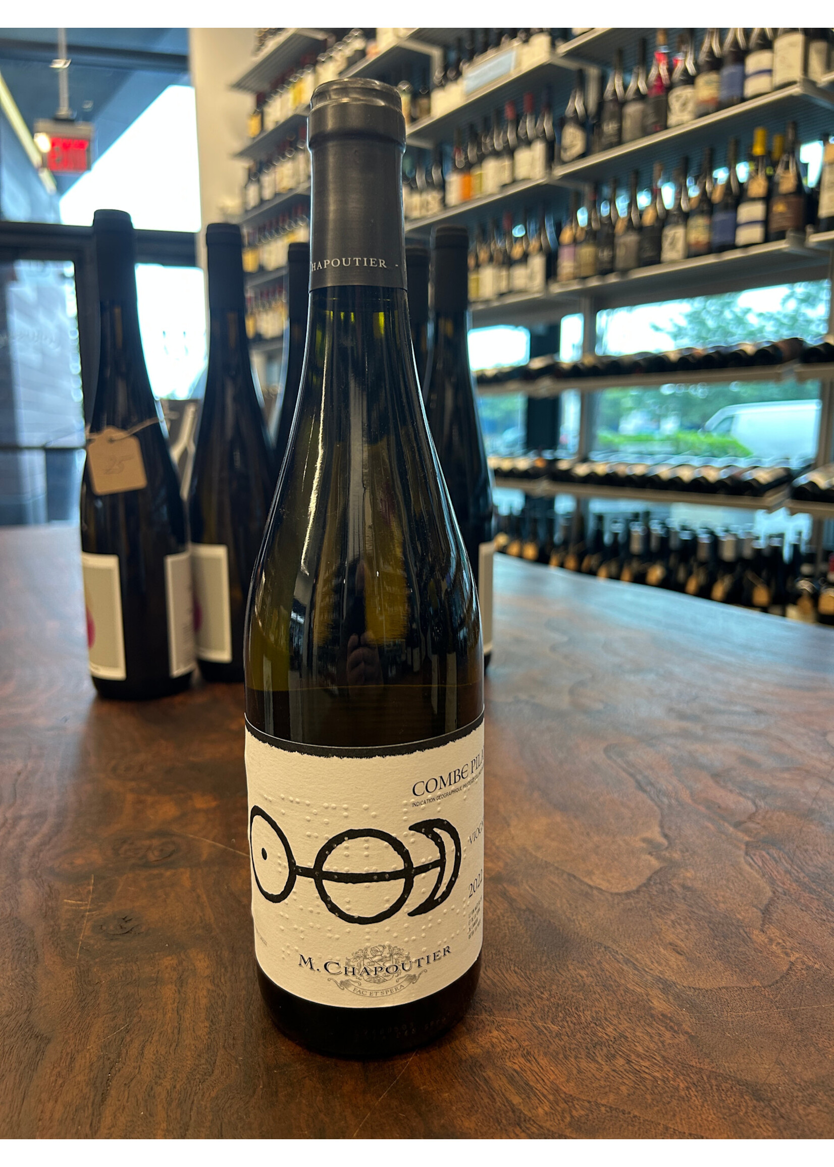 M.Chapoutier M. Chapoutier 2022 La Combe Pilate Viognier