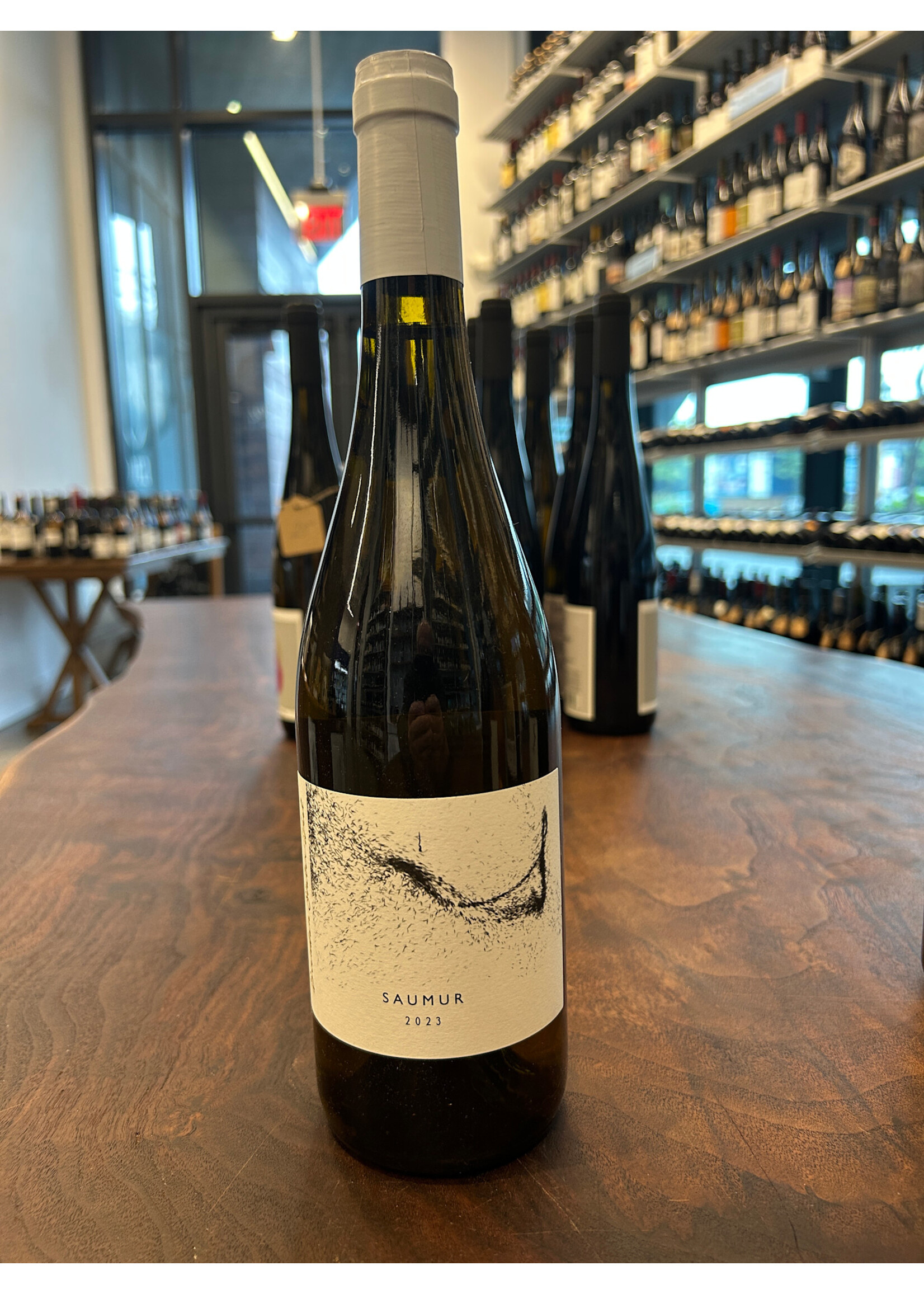 Brendan Stater-West Brendan Stater-West 2023 Saumur Blanc