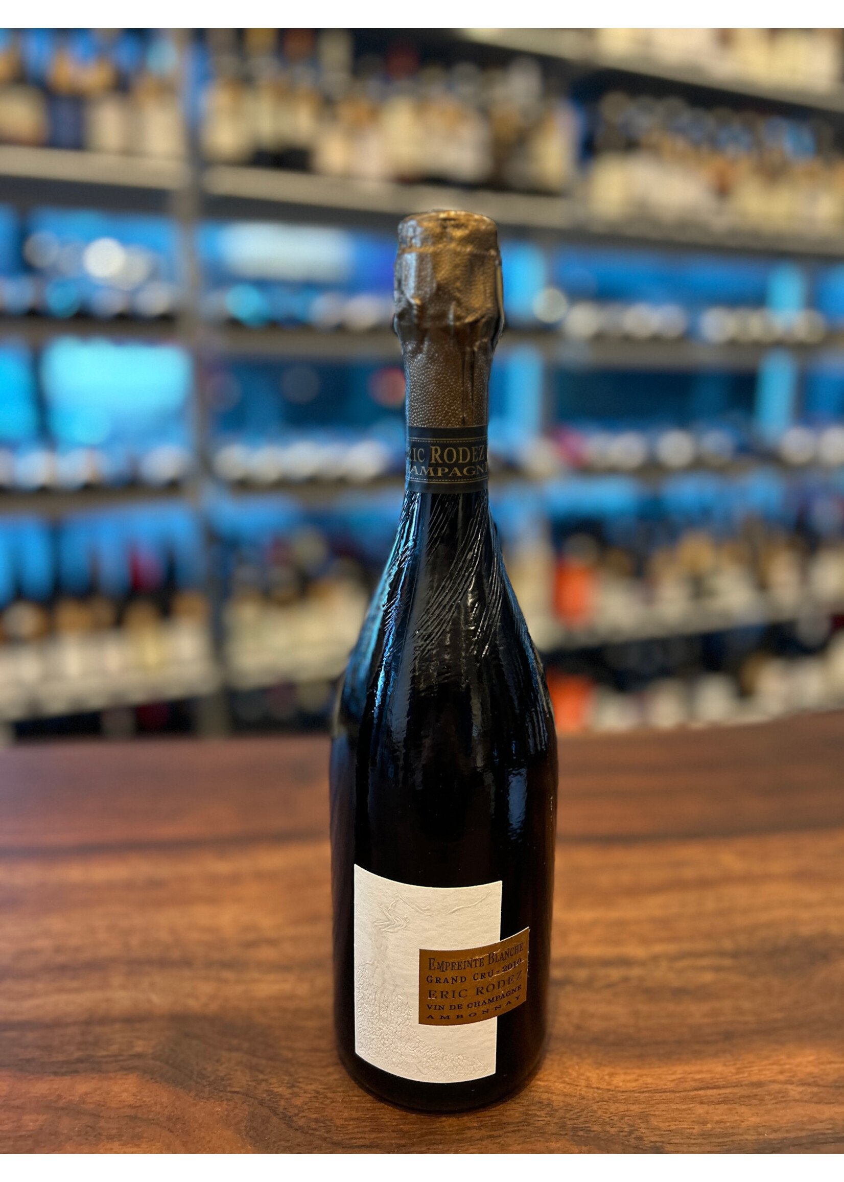 Rodez Eric Rodez 2011 Empreinte Blanche Grand Cru Chardonnay