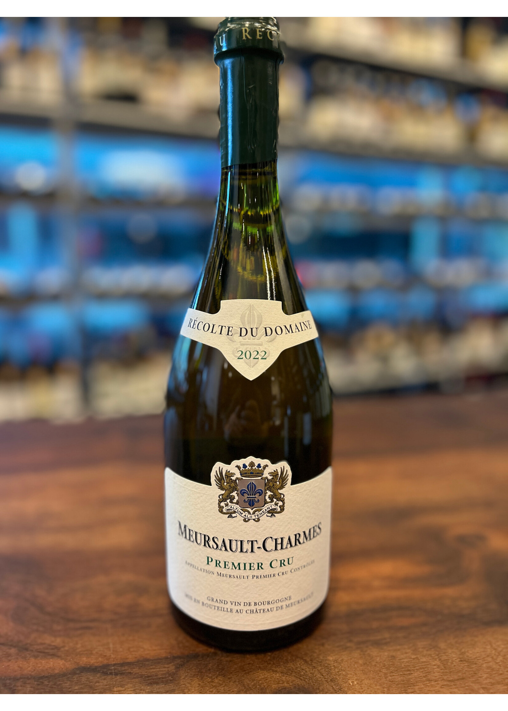 Chateau Meursault 2022 Meursault-Charmes Premier Cru