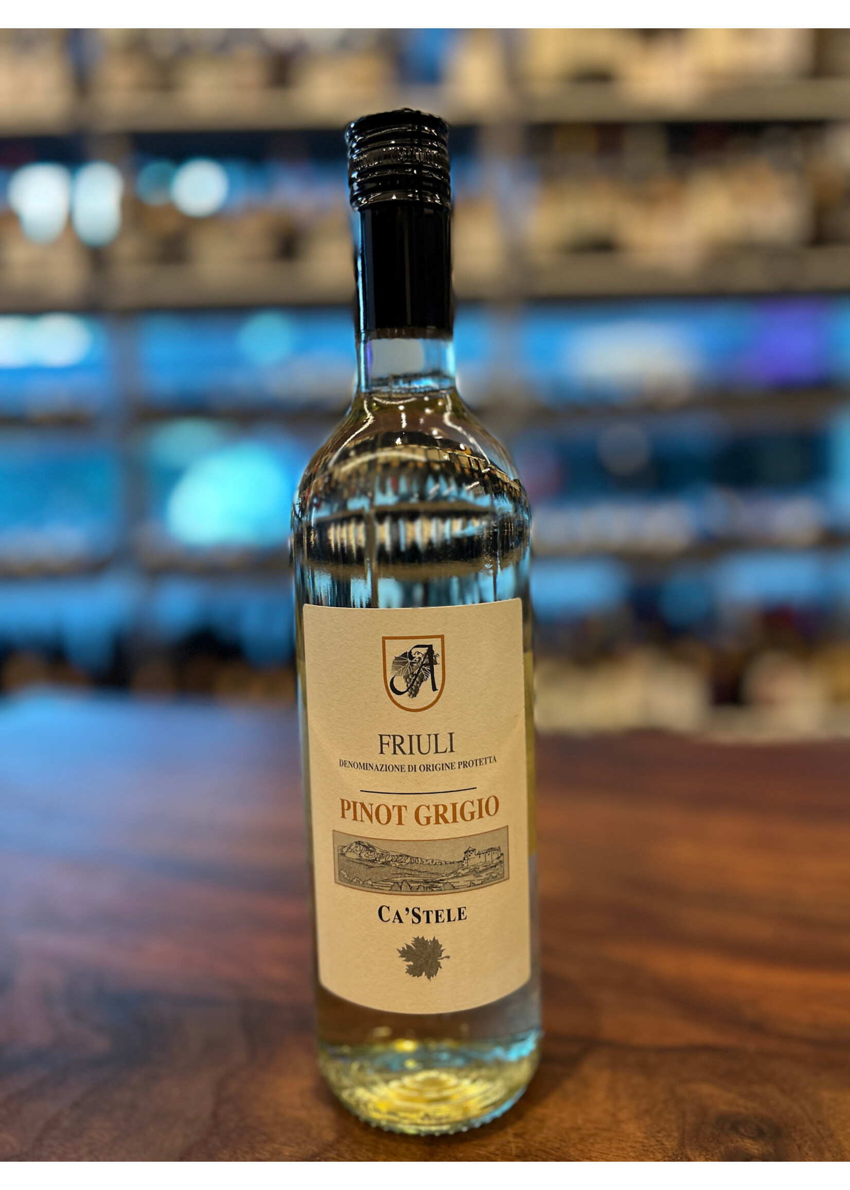 Anselmi Anselmi Ca'Steele 2024 Pinot Grigio