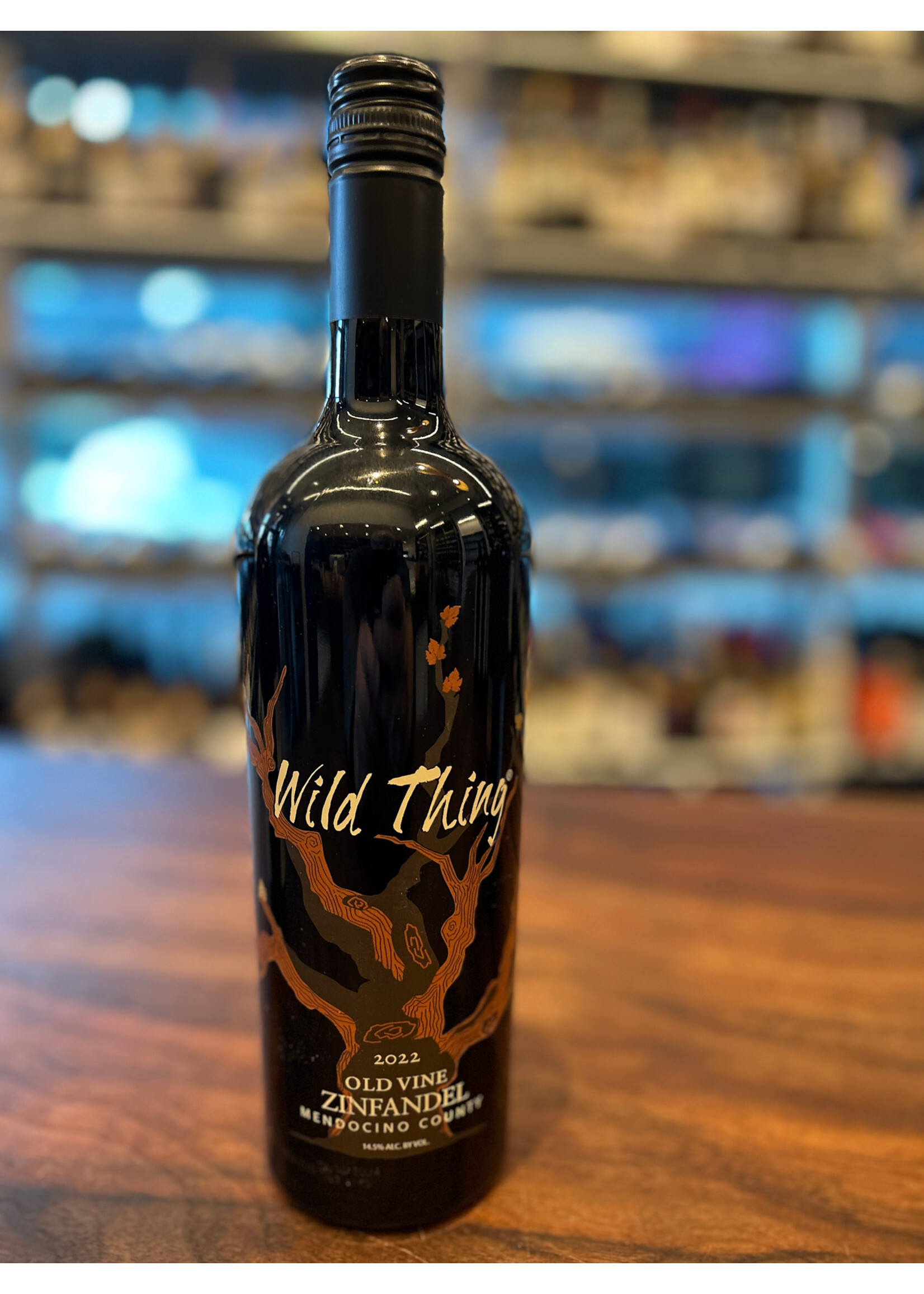 Carol Shelton Carol Shelton Wild Thing 2022 Old Vine Zinfandel