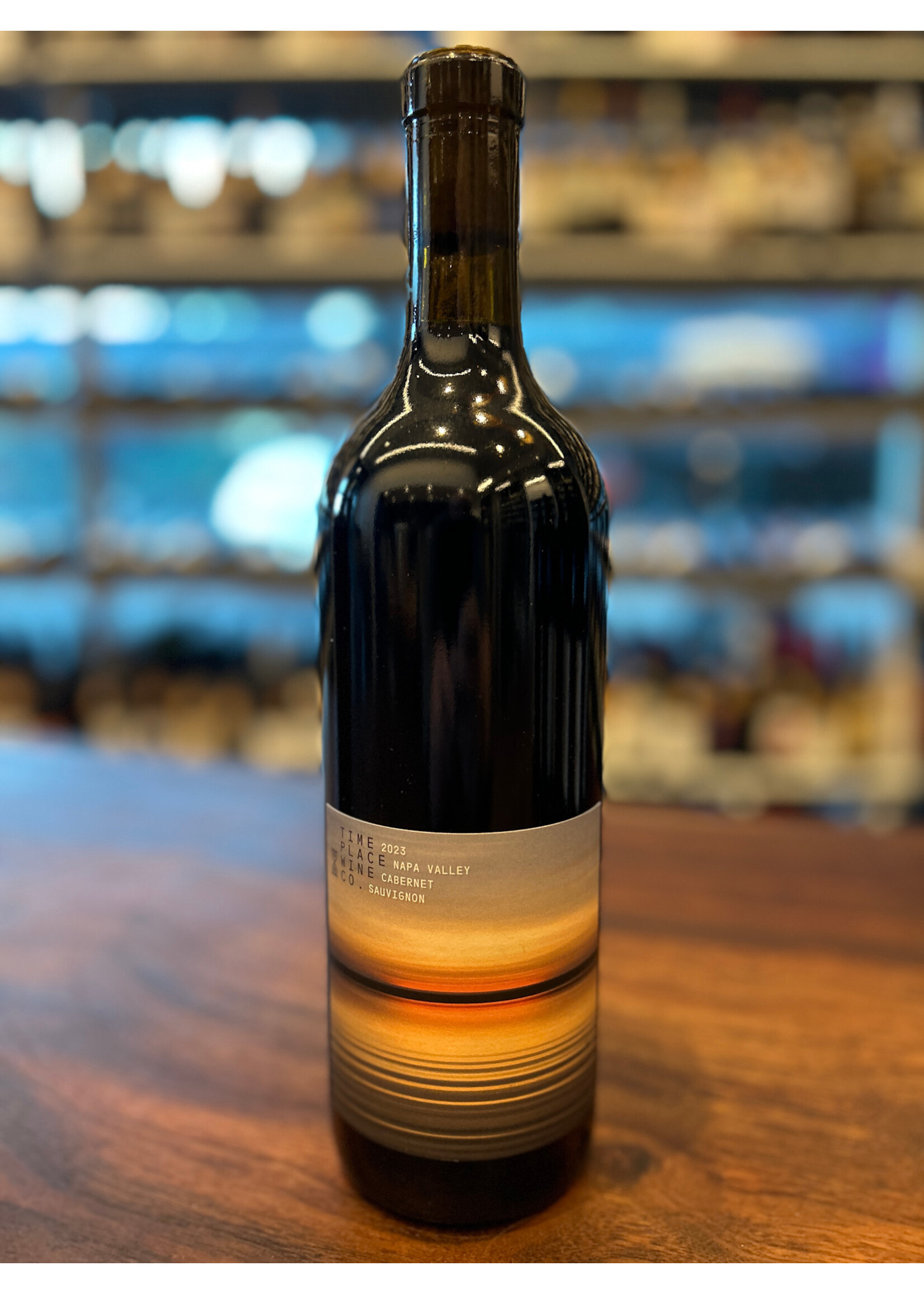 Time&Place Time&Place 2023 Cabernet Sauvignon Napa Valley