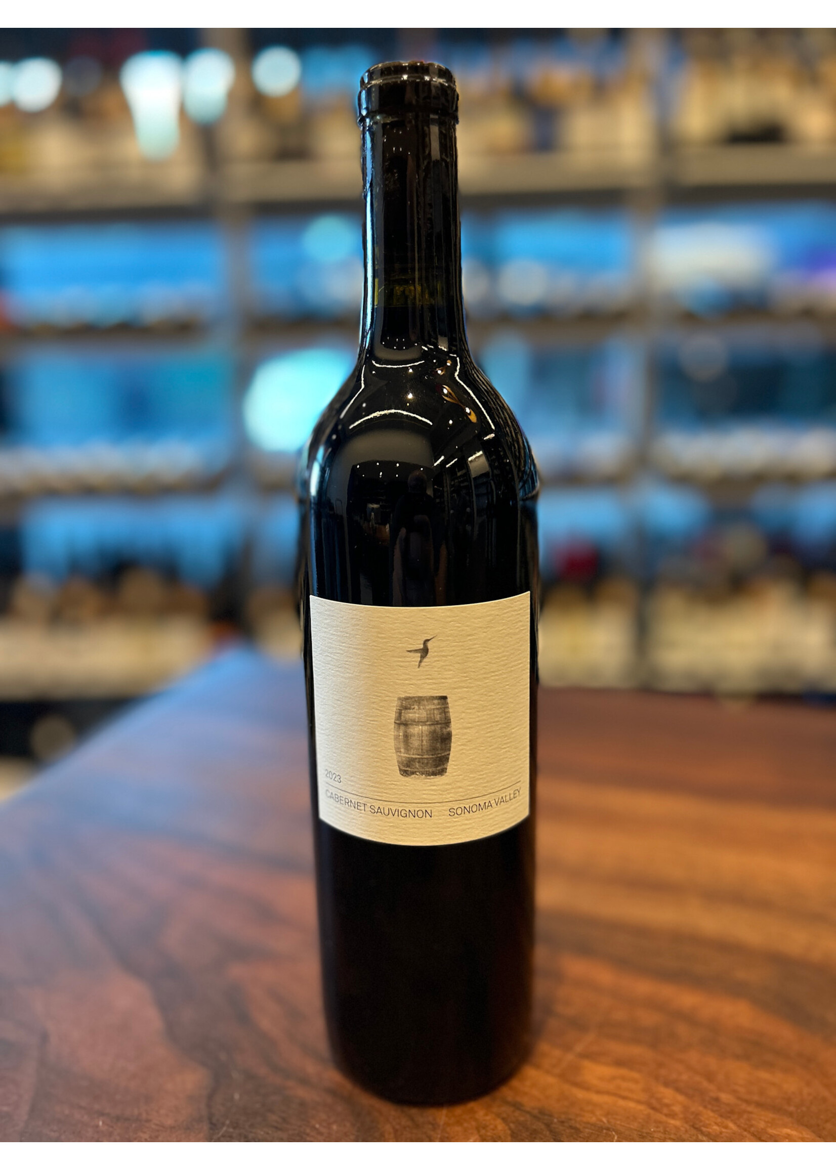 Gail Wines Gail Doris 2023 Cabernet Sauvignon Sonoma Valley