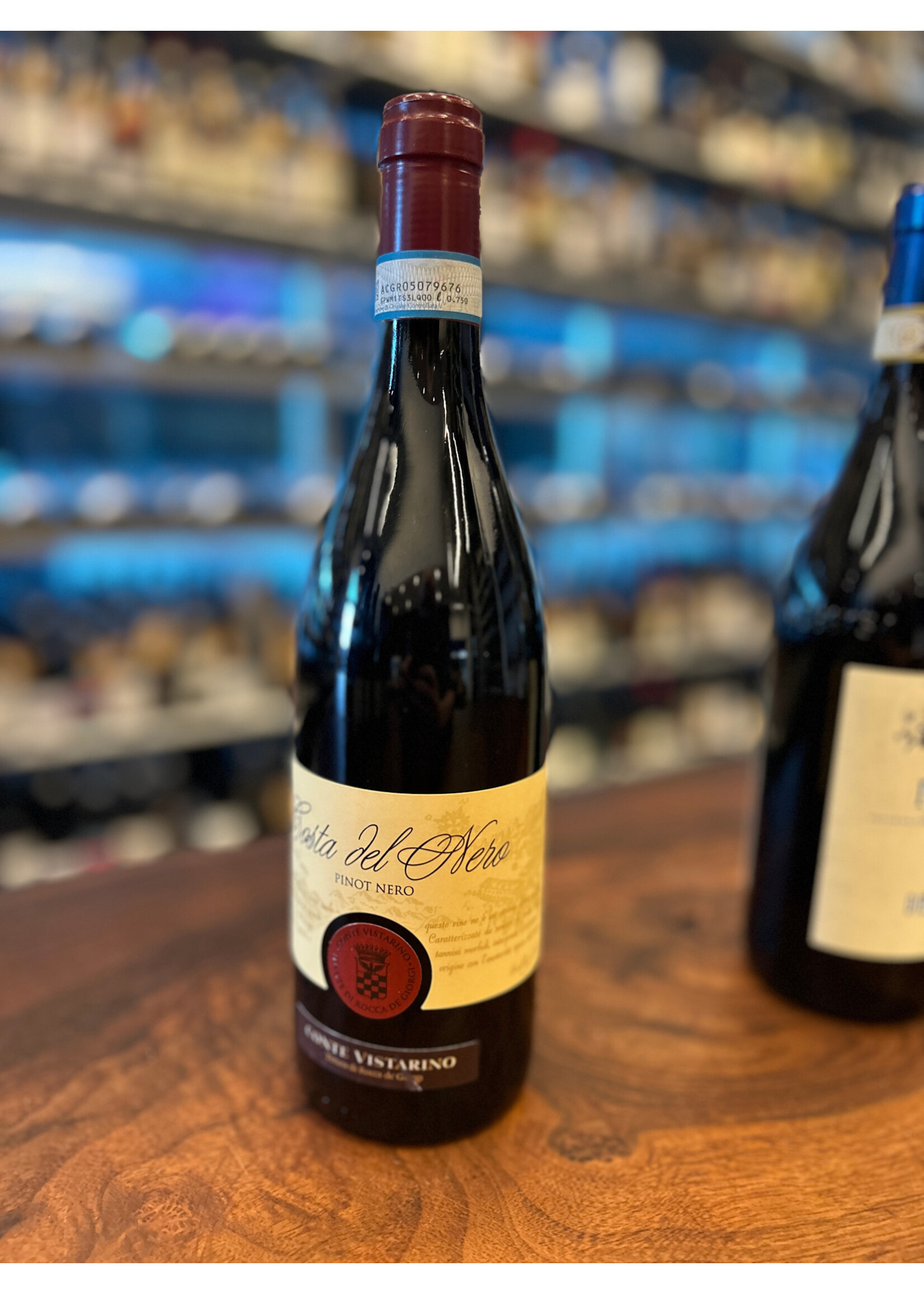 Conte Vistarino Conte Vistarino 2021 Costa del Nero Pinot Nero