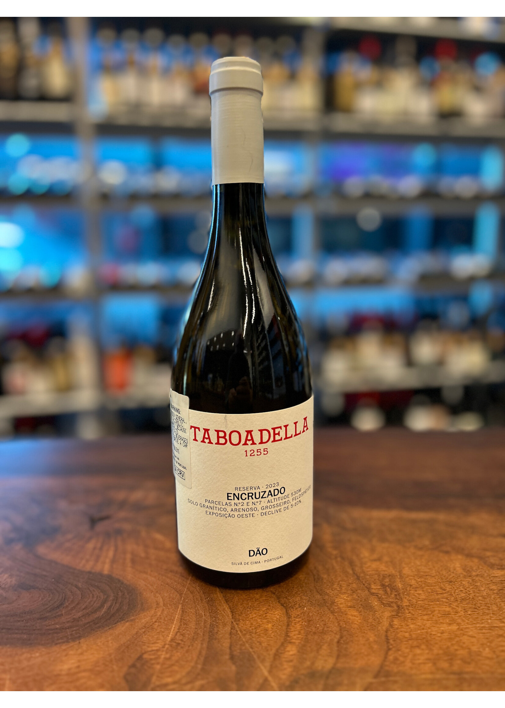 Taboadella 1255  2023 Encruzado Reserve DÃO