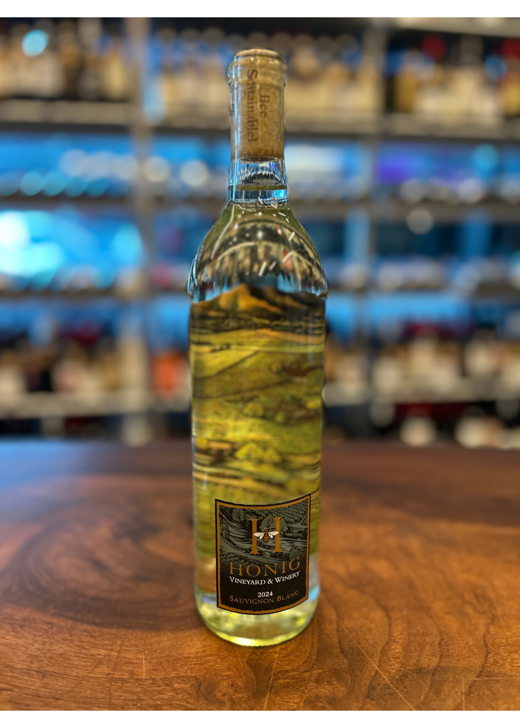 Honig Honig 2024 Sauvignon Blanc