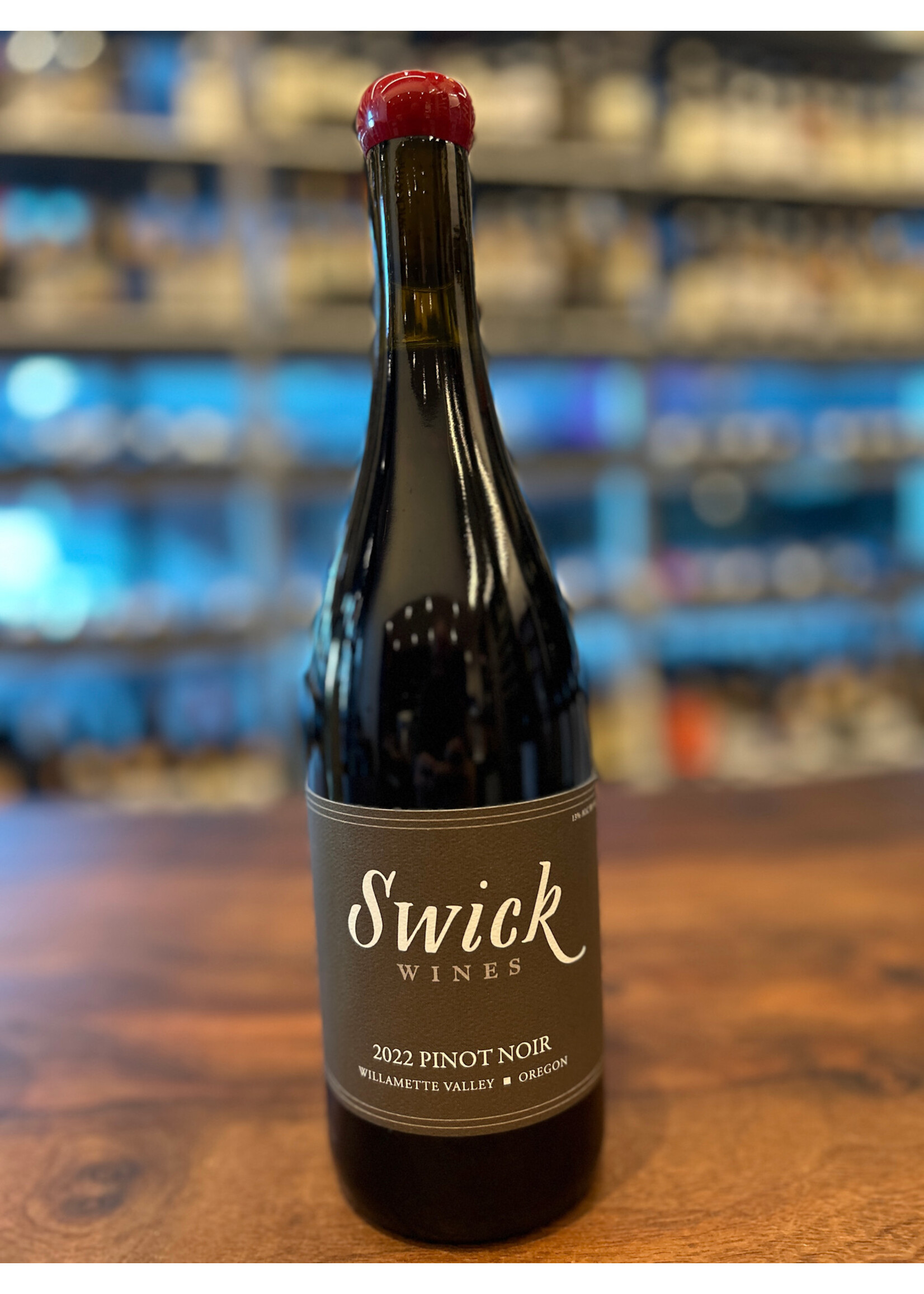 Swick Wines Swick 2022 Pinot Noir Willamette