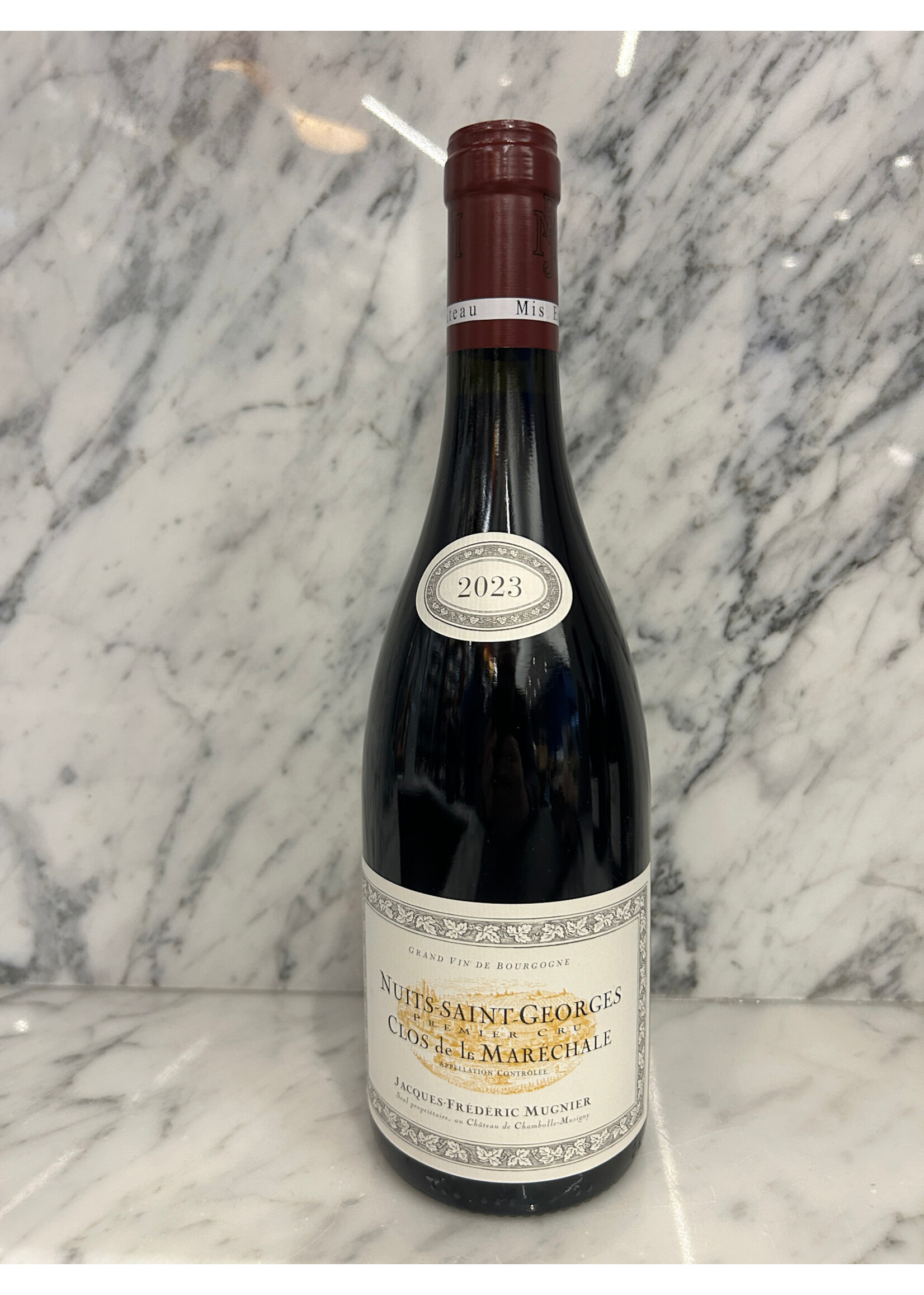 Domaine Mugnier Jacques-Frédéric Mugnier 2023 Nuits-Saint-Georges Premier Cru Clos de La Marechale
