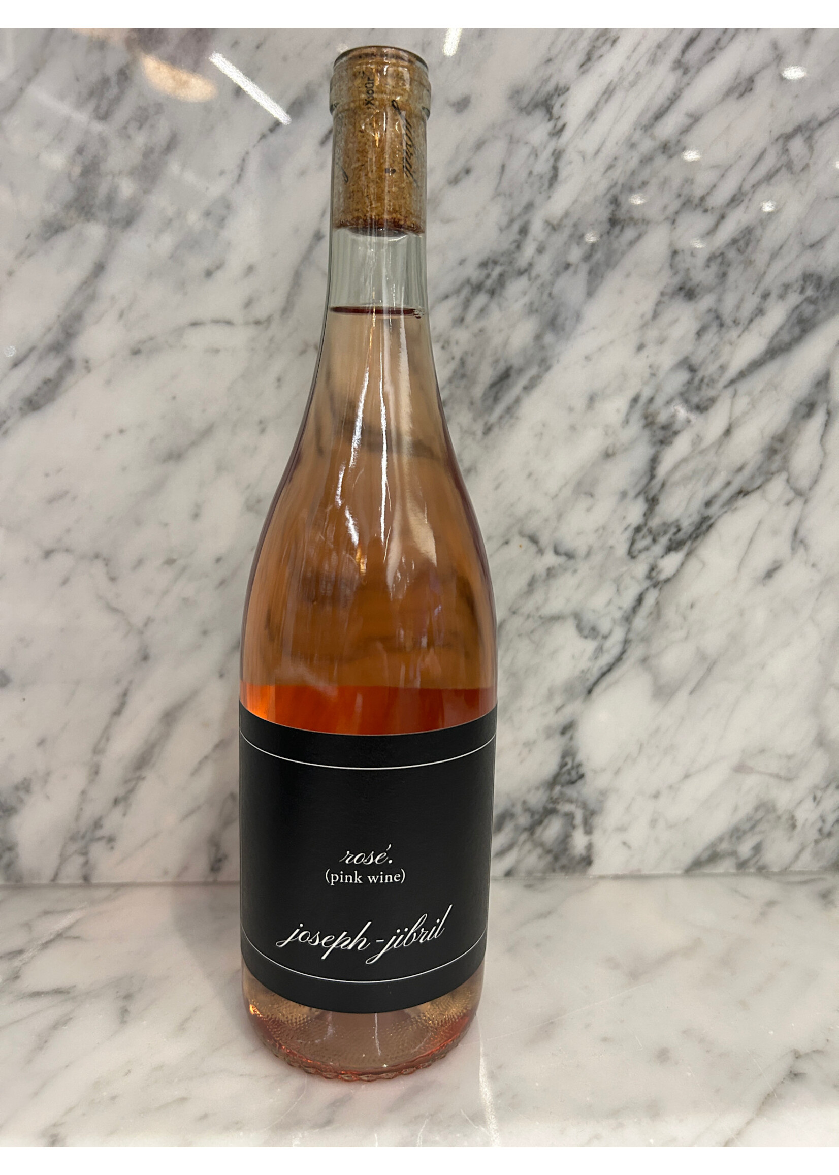 Joseph Jibril Joseph-Jibril 2024 Rosé