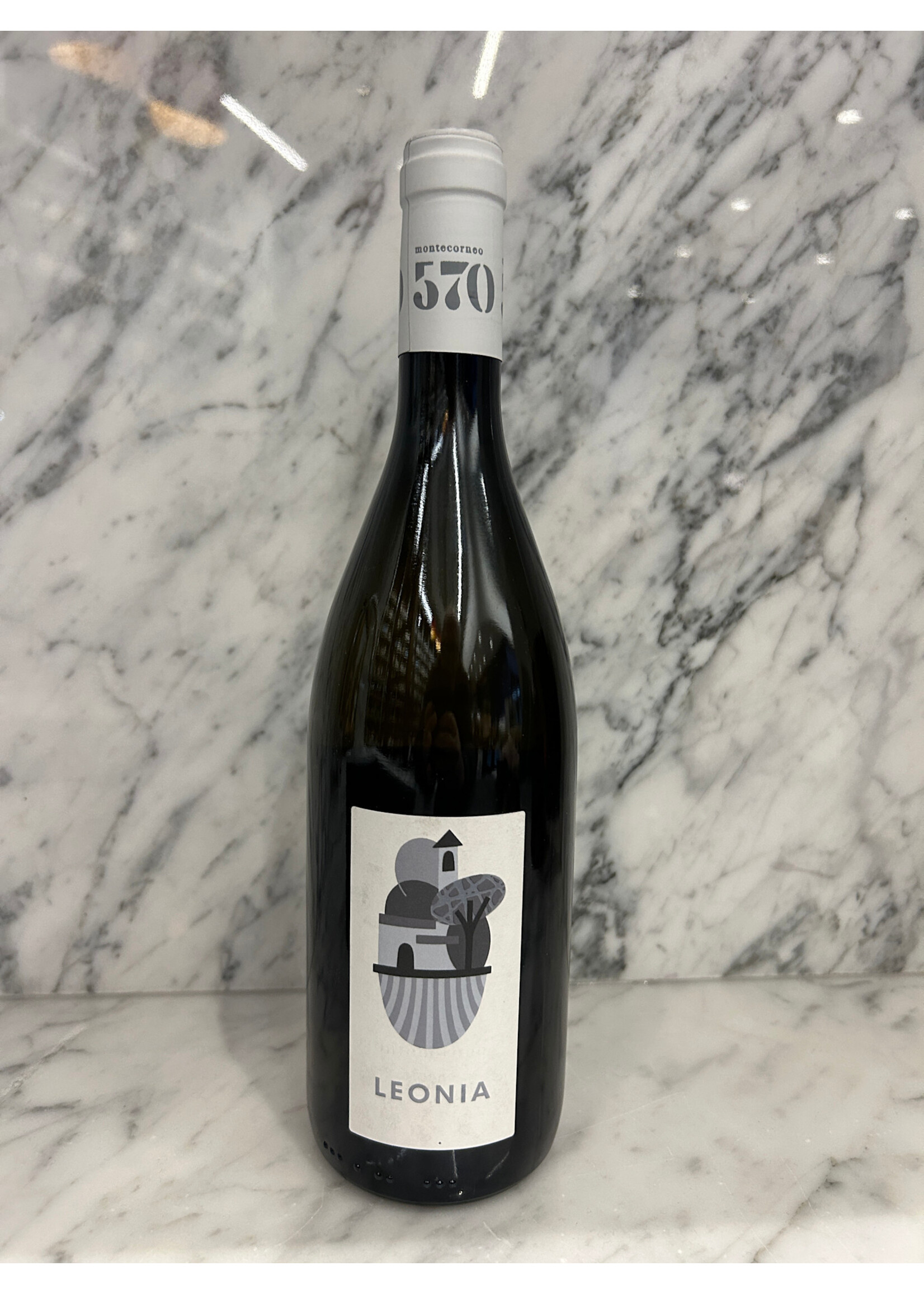 Montecorneo Montecorneo 570 Leonia 2024 Grechetto