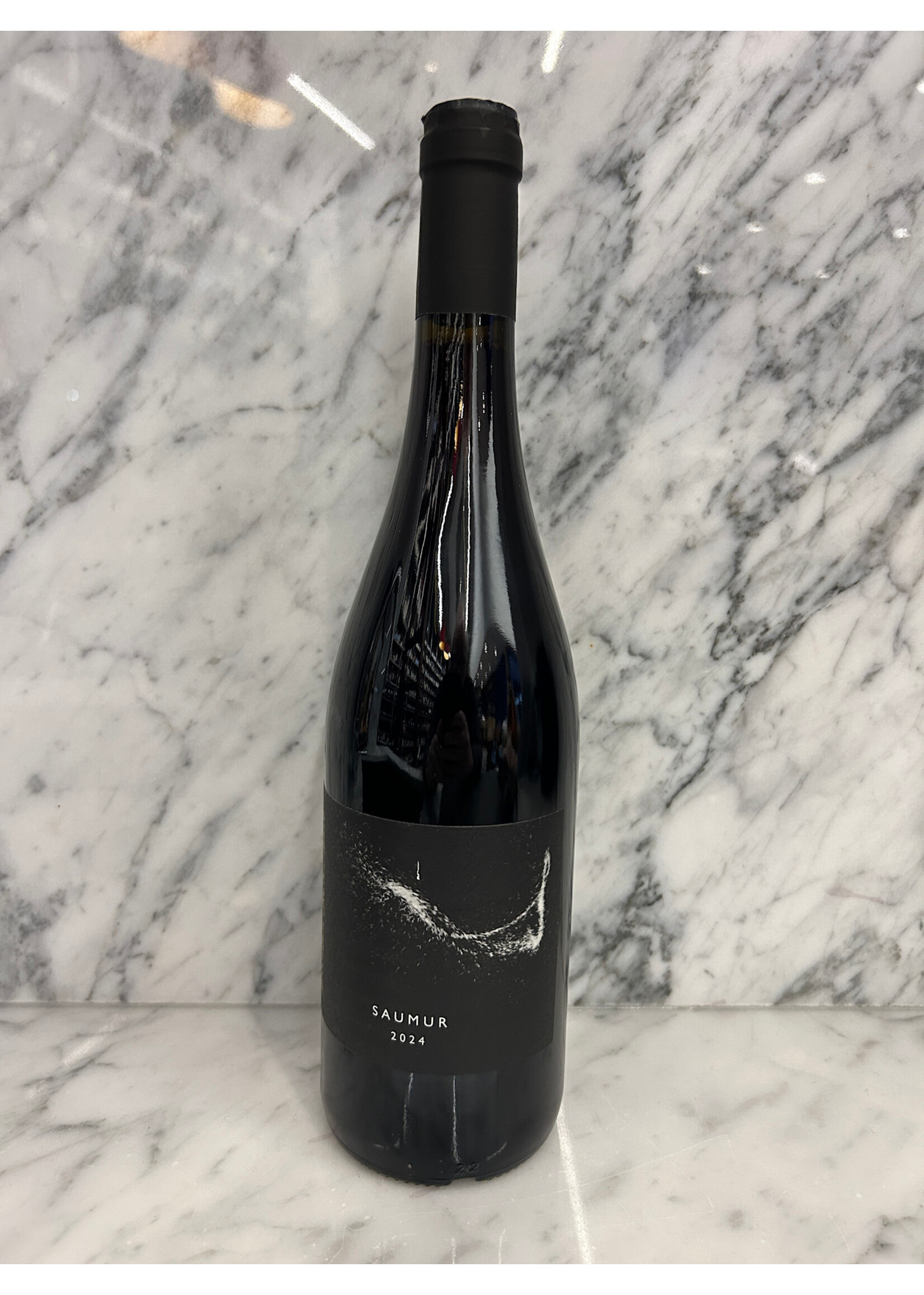 Brendan Stater-West Brendan Stater-West 2024 Saumur Rouge