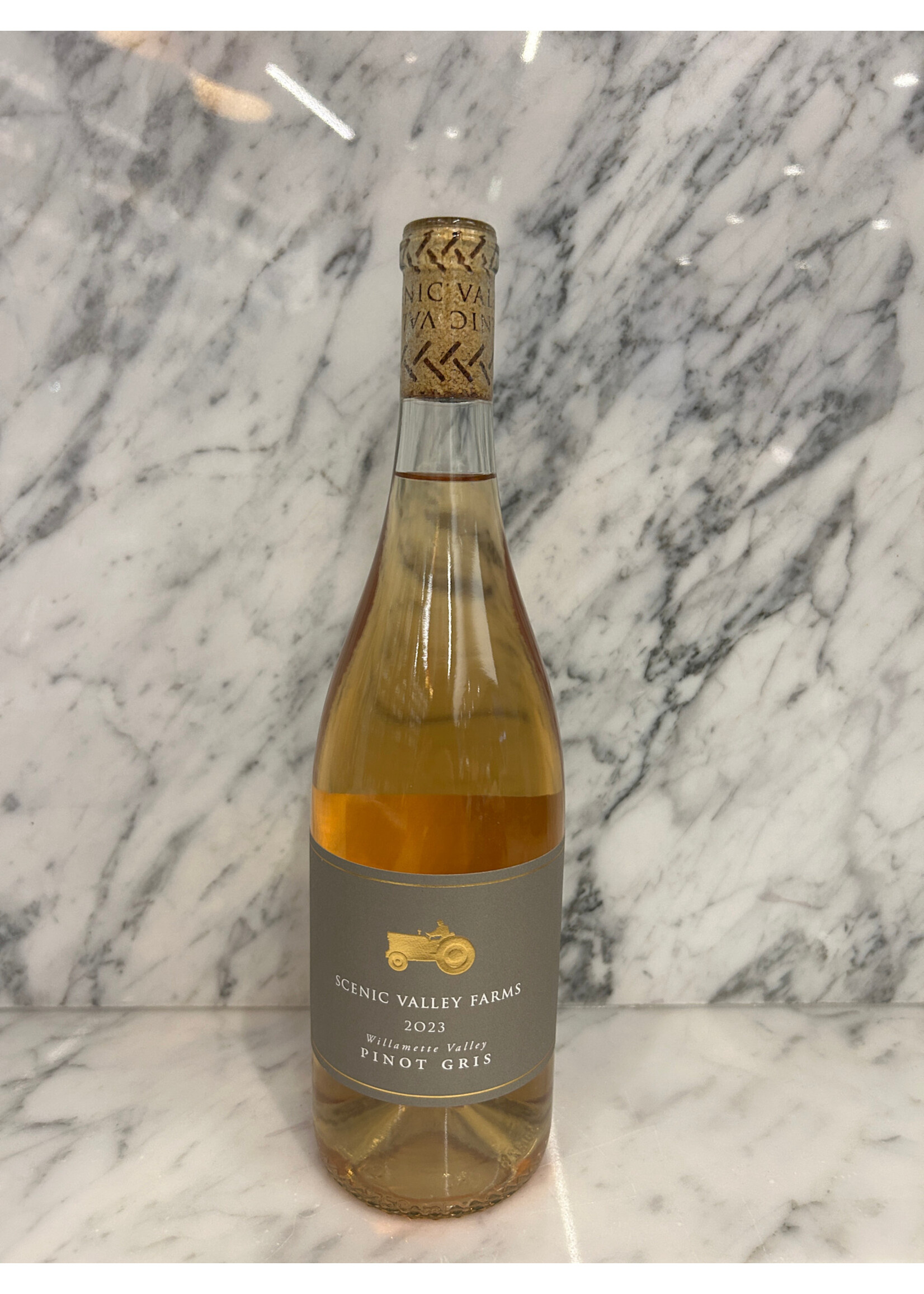 Scenic Valley Farms Scenic Valley Farms 2023 Pinot Gris Willamette Valley