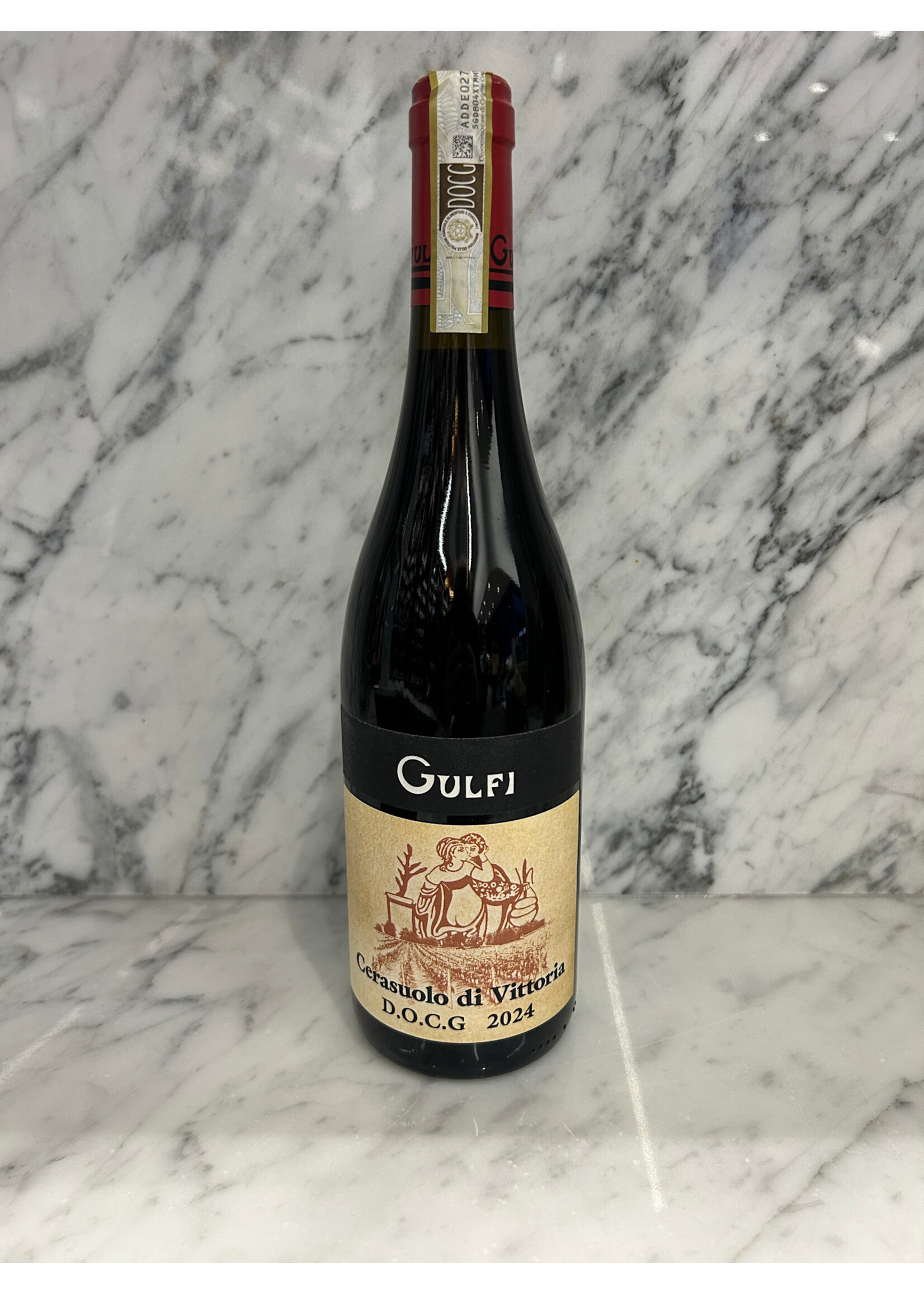 Gulfi Gulfi 2024 Cerasulo di Vittorio