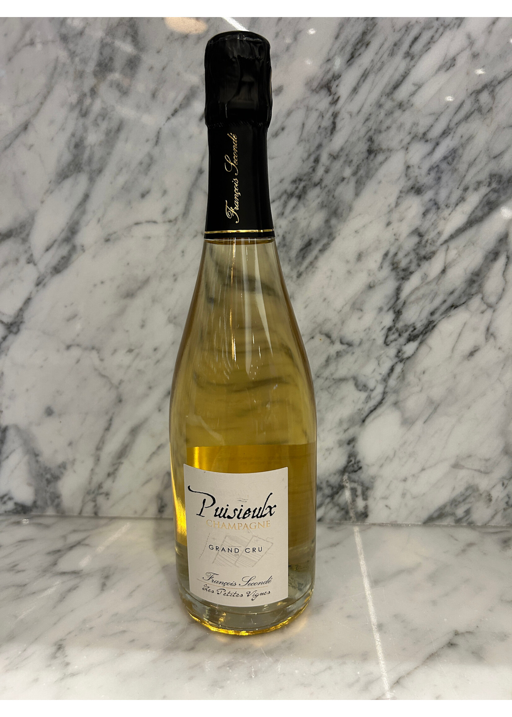 Francois Seconde Francois Secondé (NV) Les Petits Vignes Puisieulx Grand Cru Champagne