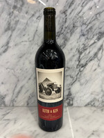 Kith&Kin Kith & Kin 2022 Cabernet Sauvignon Napa Valley