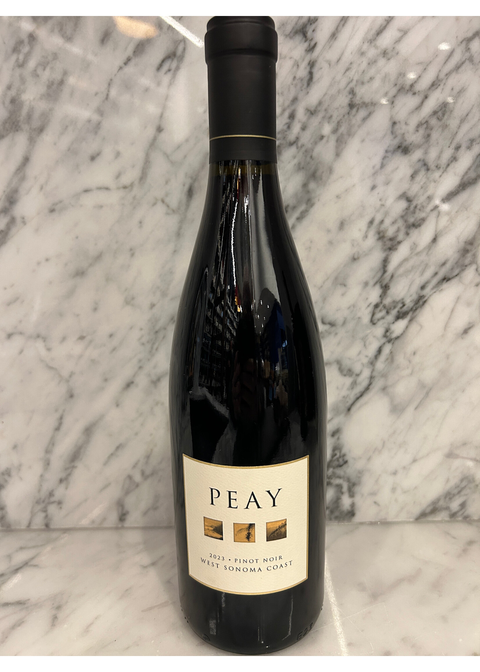 Peay Vineyards Peay 2023 Pinot Noir Sonoma Coast