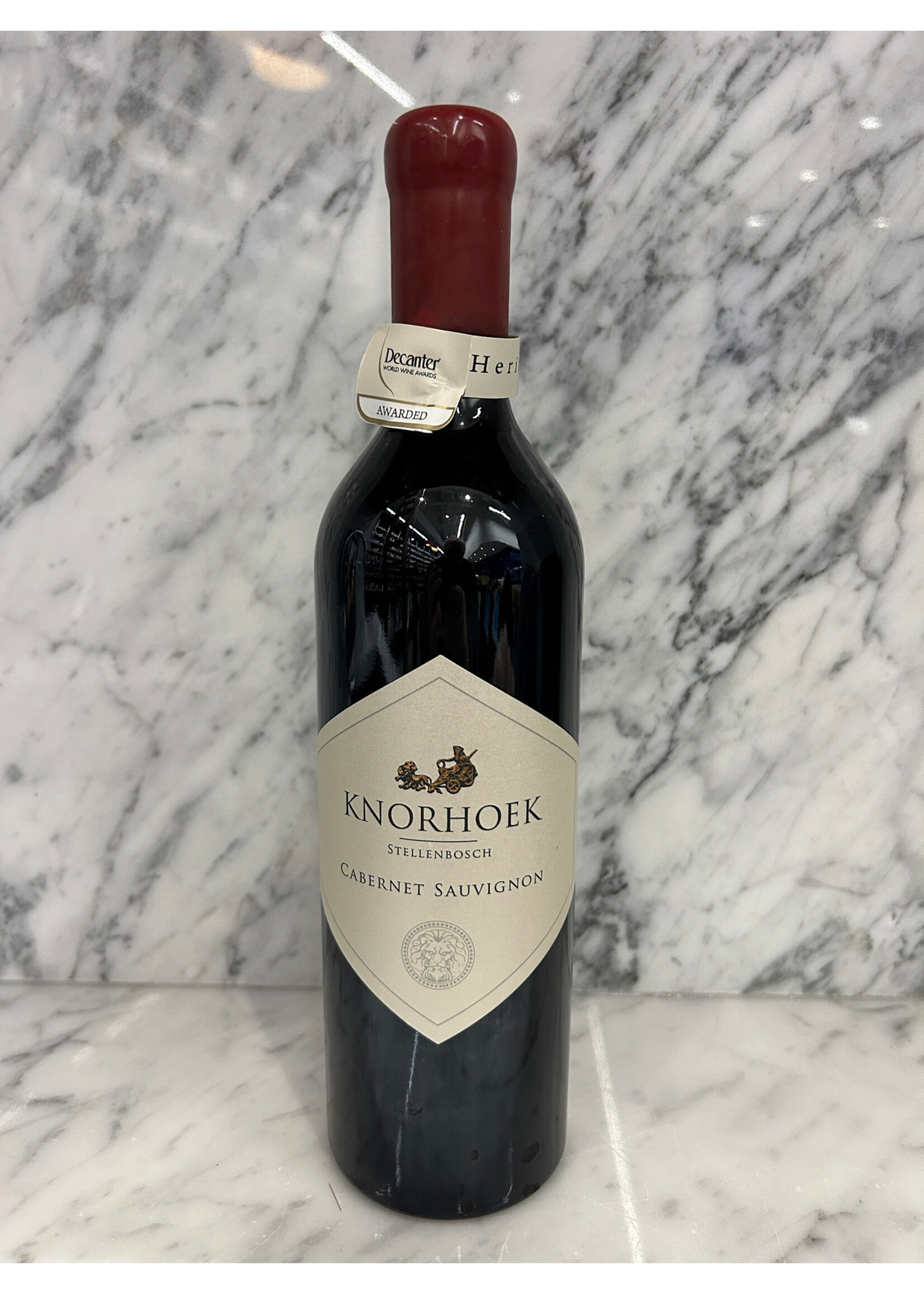 Knorhoek Knorhoek 2021 Cabernet Sauvignon StellenBosch