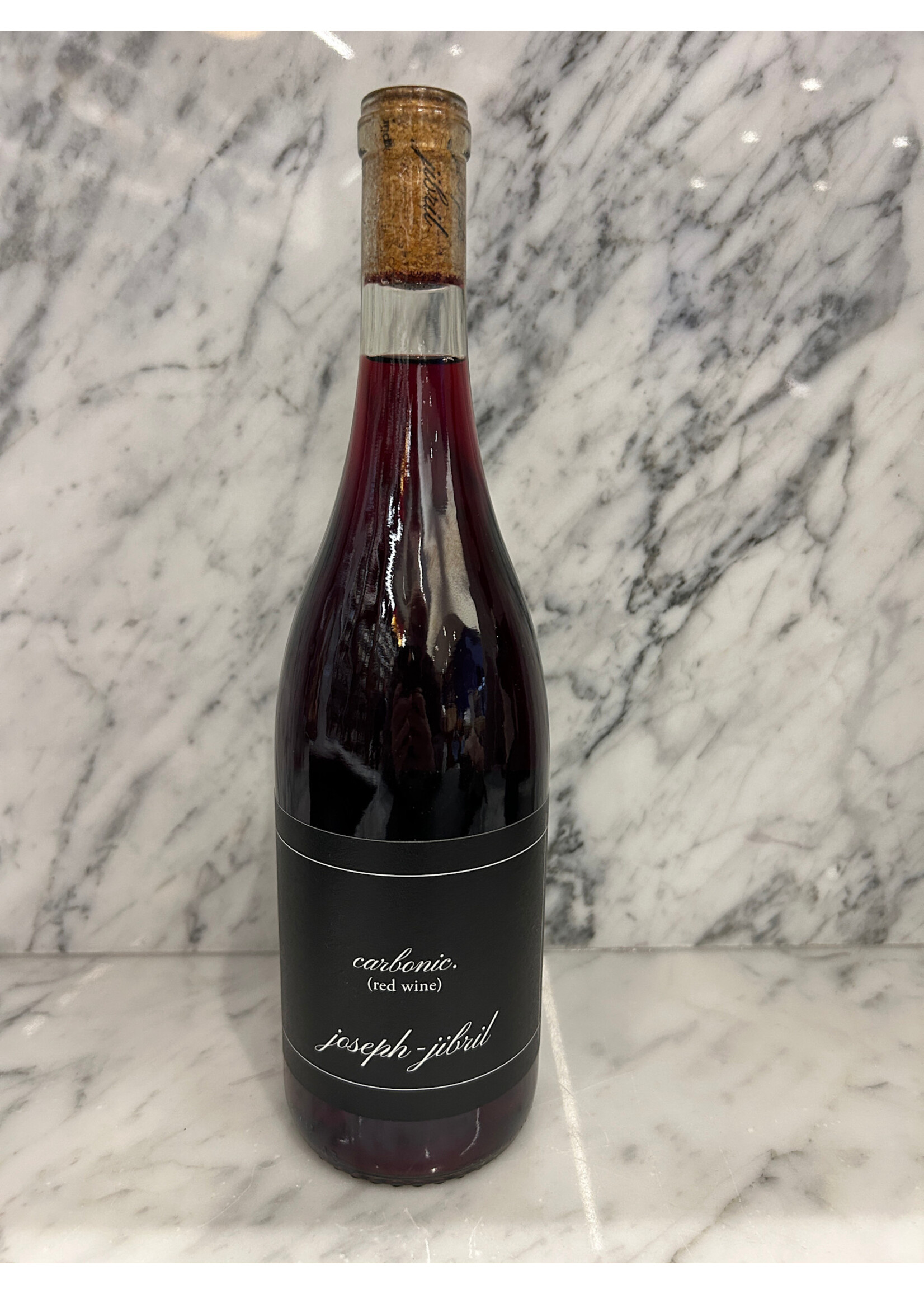 Joseph Jibril Joseph-Jibril 2024 Carbonic