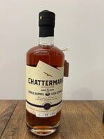 Chattermark Chattermark Distillers Single Barrel Cask Strength Aged 5 Years