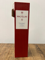 The Macallan The Macallan 12yr Sherry Oak Highland Single Malt Scotch Whiskey