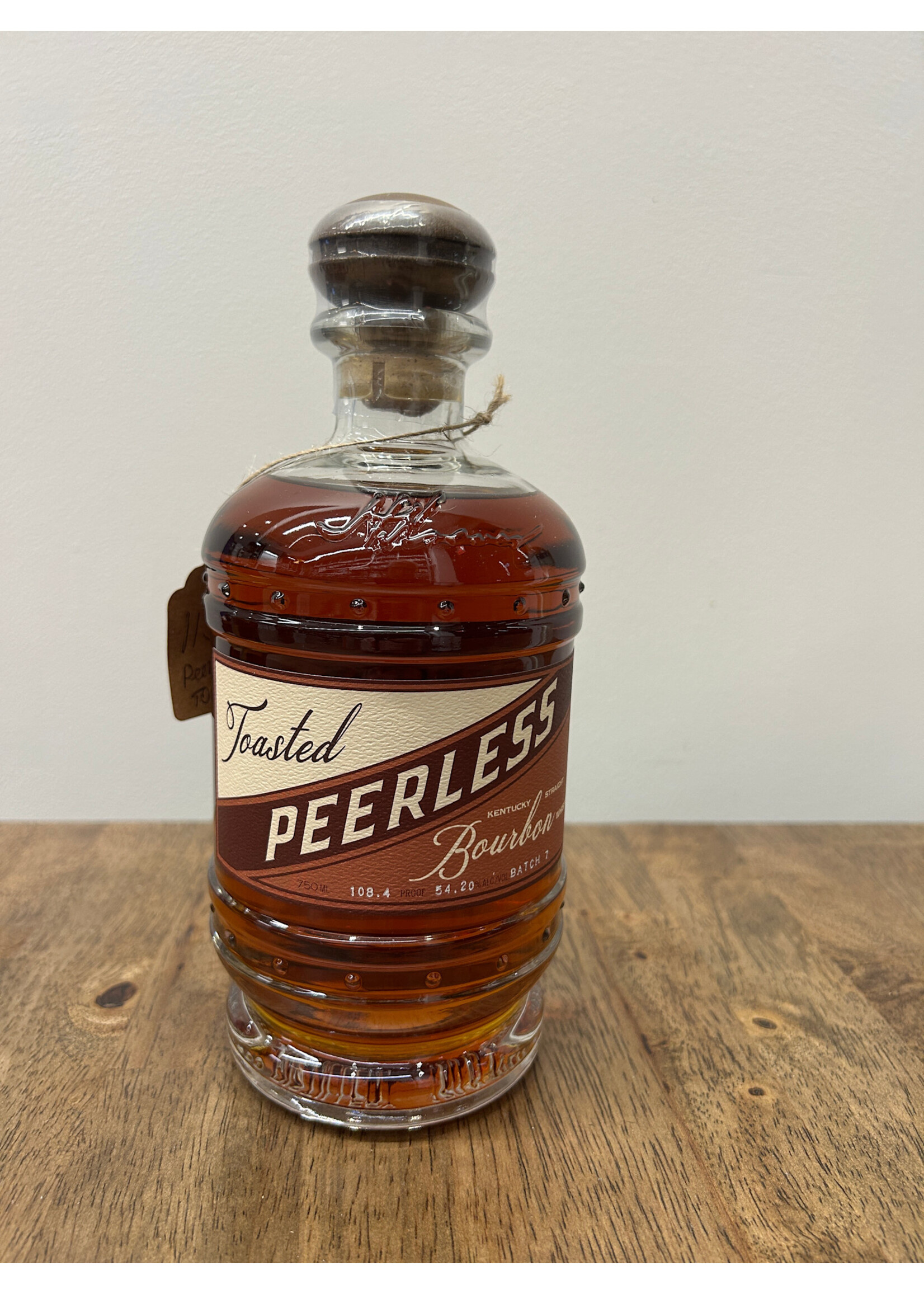 Peerles Peerless Toasted Bourbon