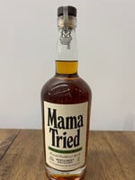Montgomery Distilling Mama Tried Wheated Bourbon Whiskey