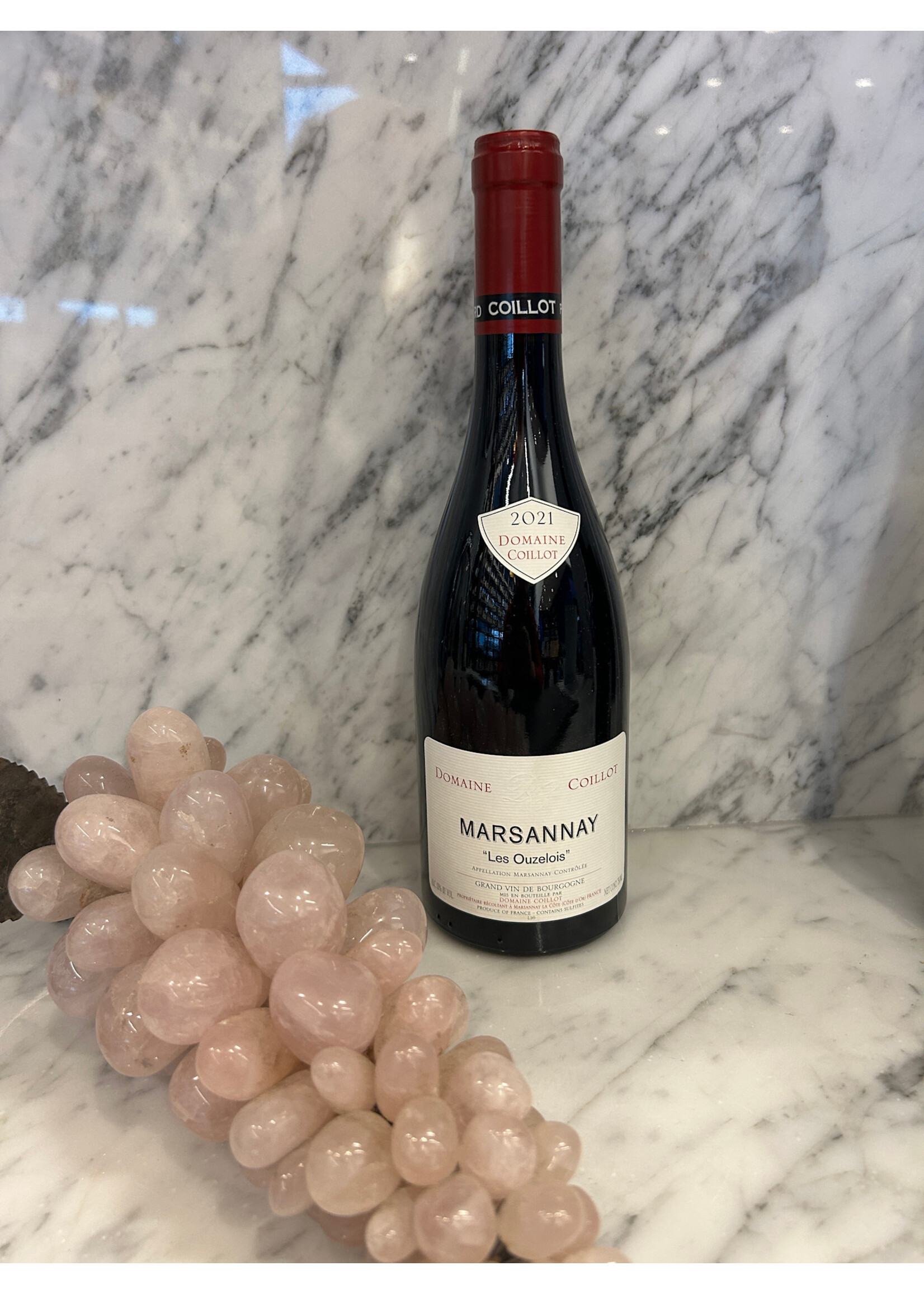 Coillot Domaine Coillot 2021 Marsannay "Les Ouzelois"