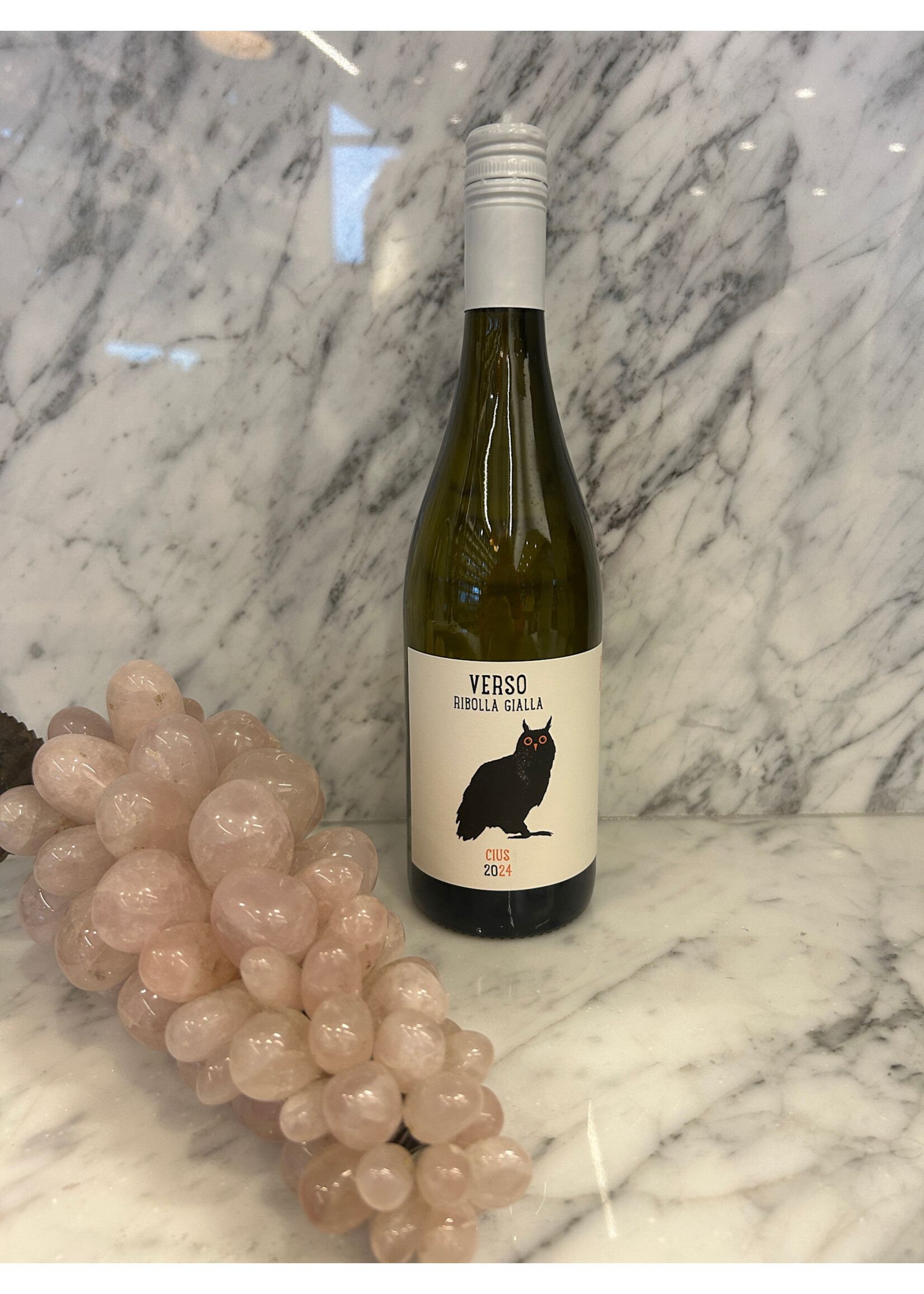 Verso Verso 2024 Cius Ribolla Gialla