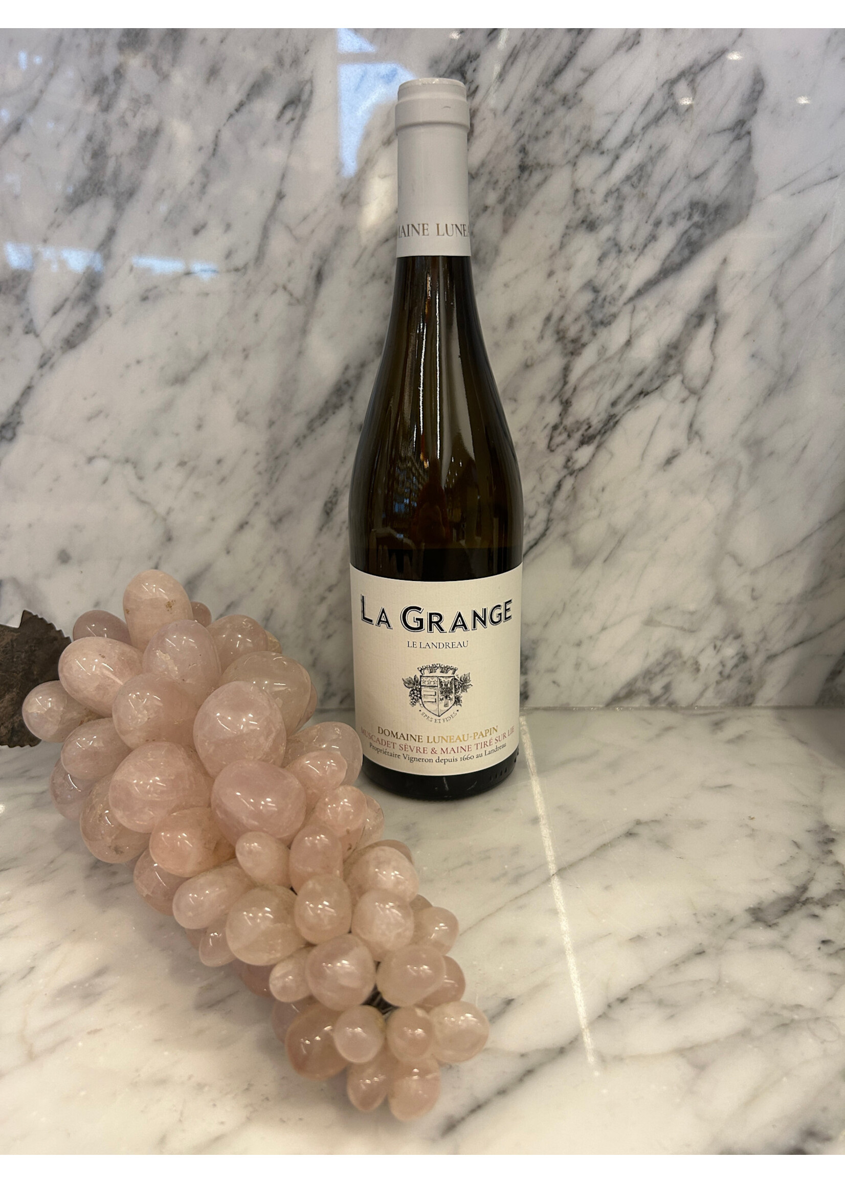Domaine Luneau - Papin 2023 La Grange Muscadet Sévre & Maine Tiré Sur Lie