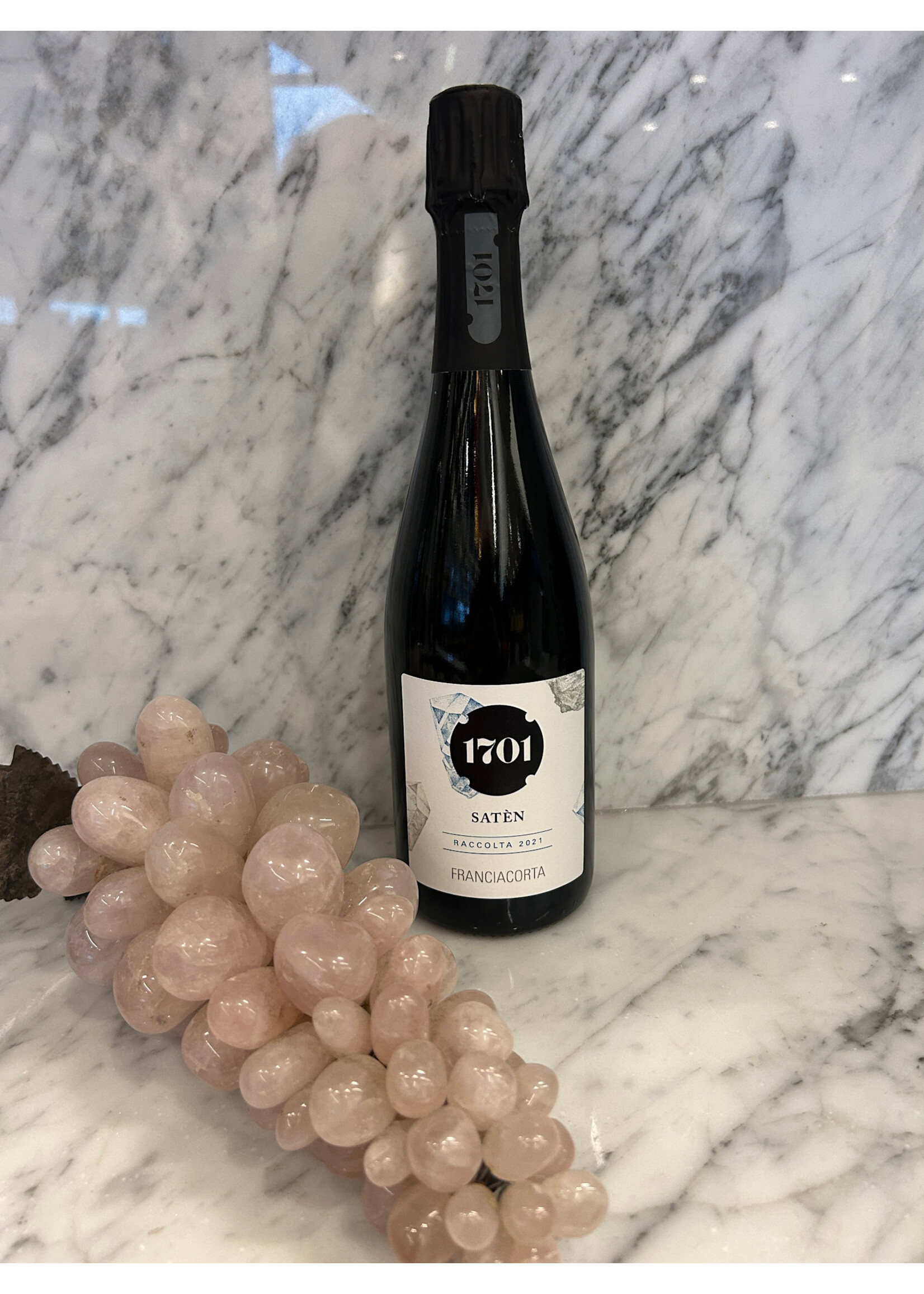 1701 Satén Franciacorta Raccolta 2021