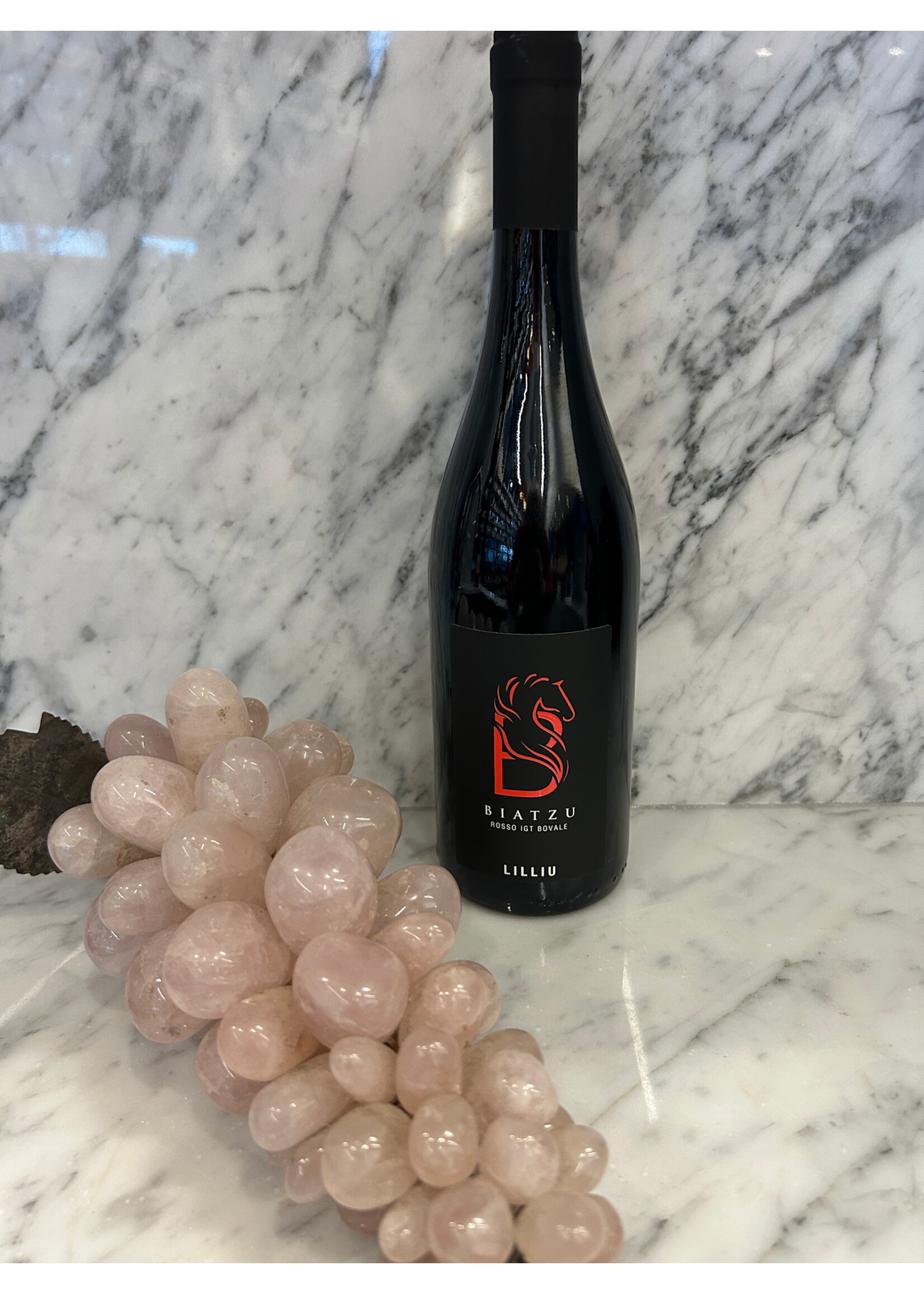 Cantina Lilliu Cantina Lilliu 2021 Biatzu Rosso IGT Bovale