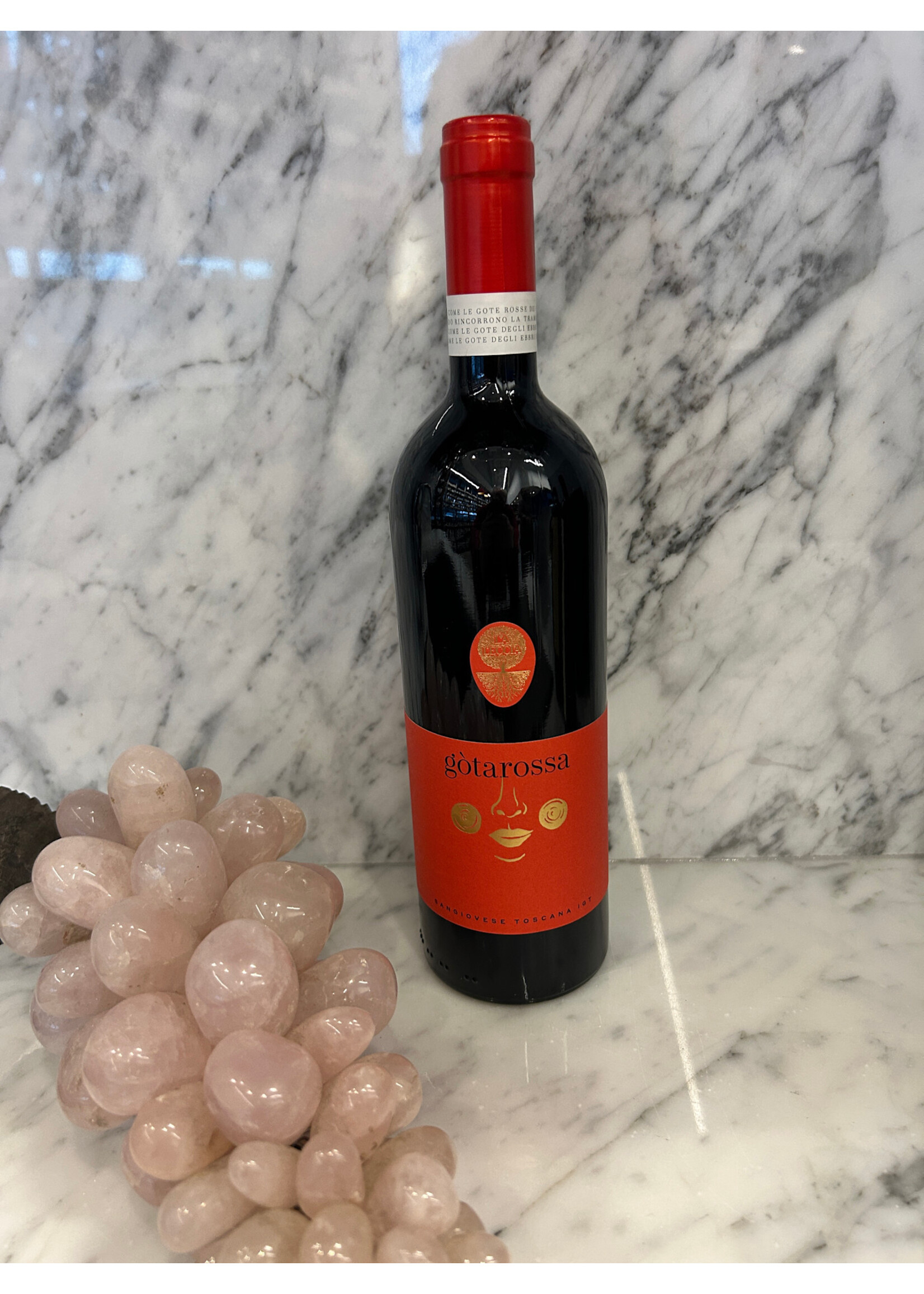 La Lecciaia La Leccia 2021 Gòtarossa Sangiovese Toscana IGT