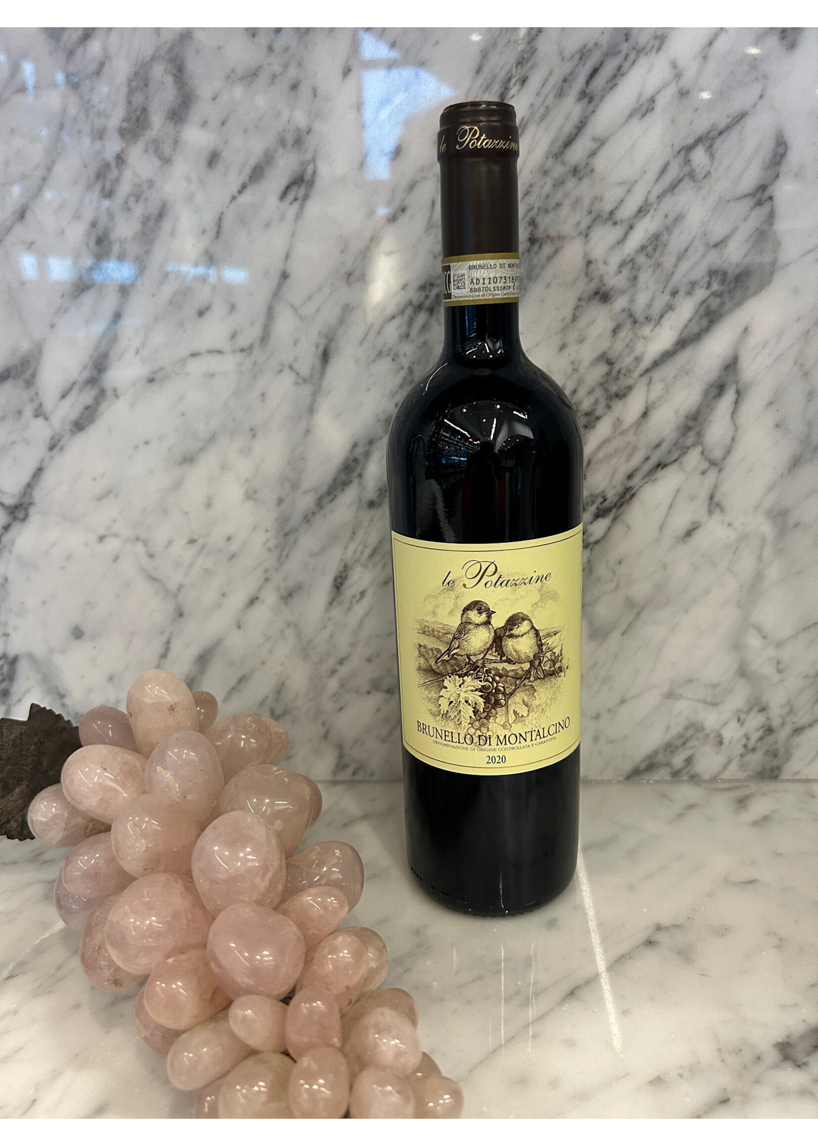Le Potazzine 2020 Brunello Di Montalcino